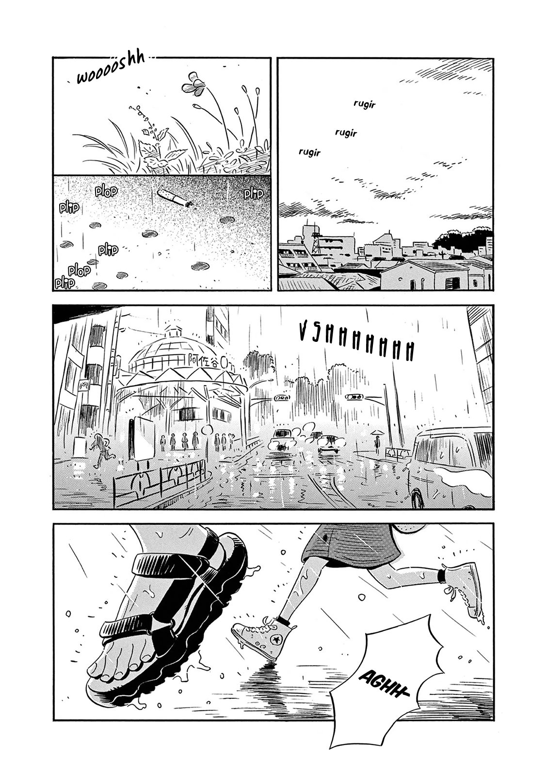 Read Hirayasumi ES Manga Online