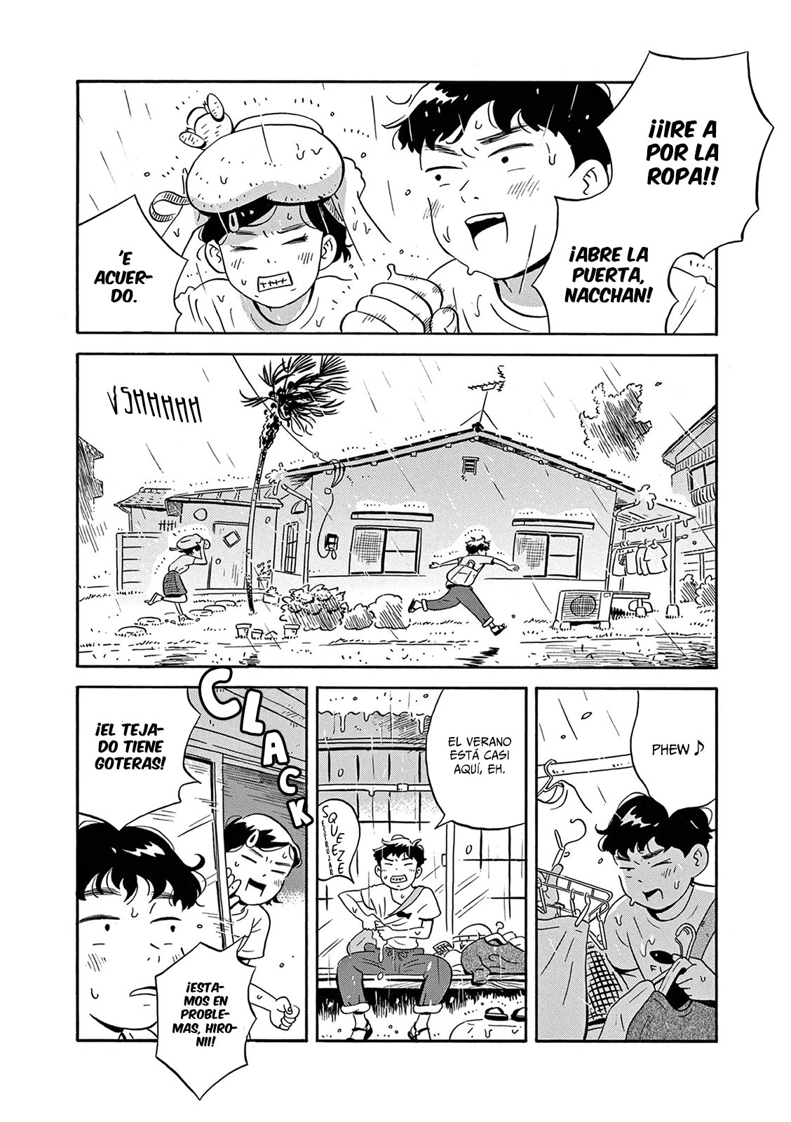 Read Hirayasumi ES Manga Online