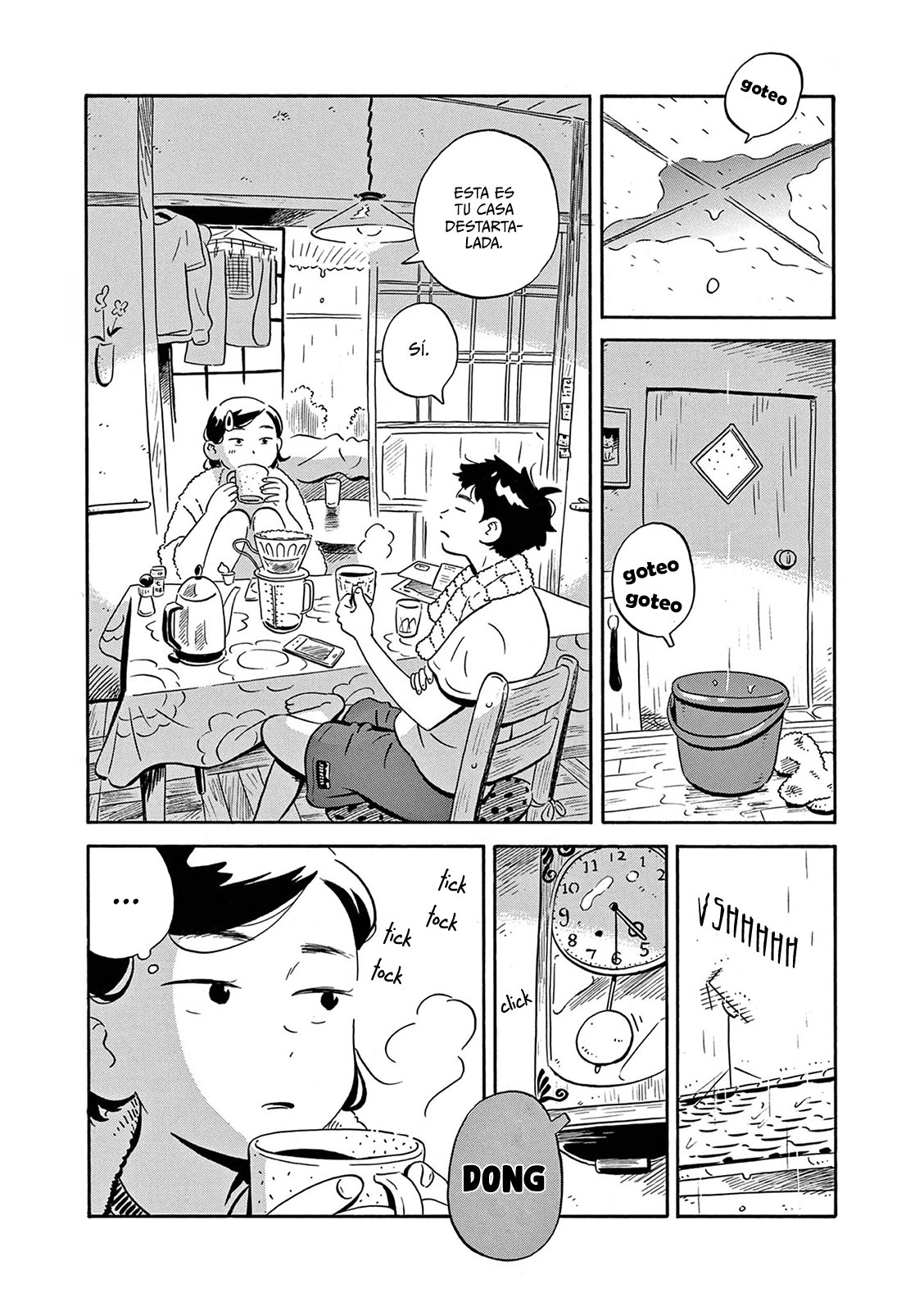 Read Hirayasumi ES Manga Online