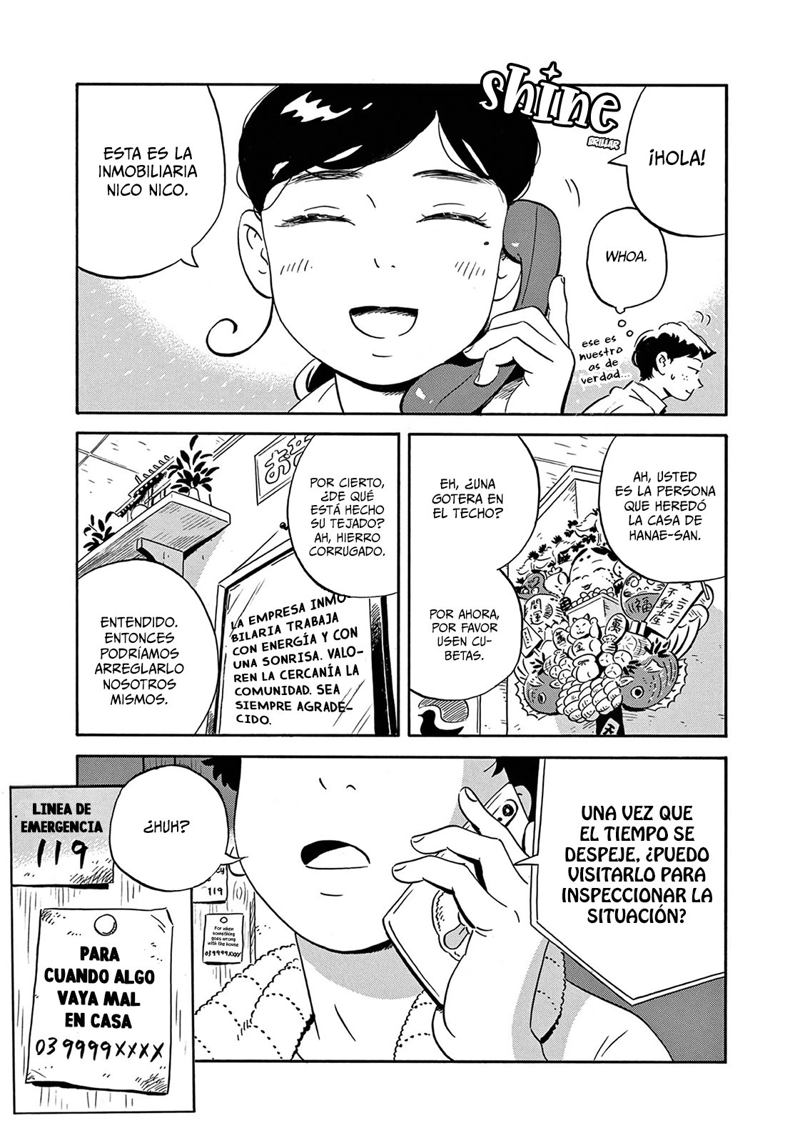 Read Hirayasumi ES Manga Online