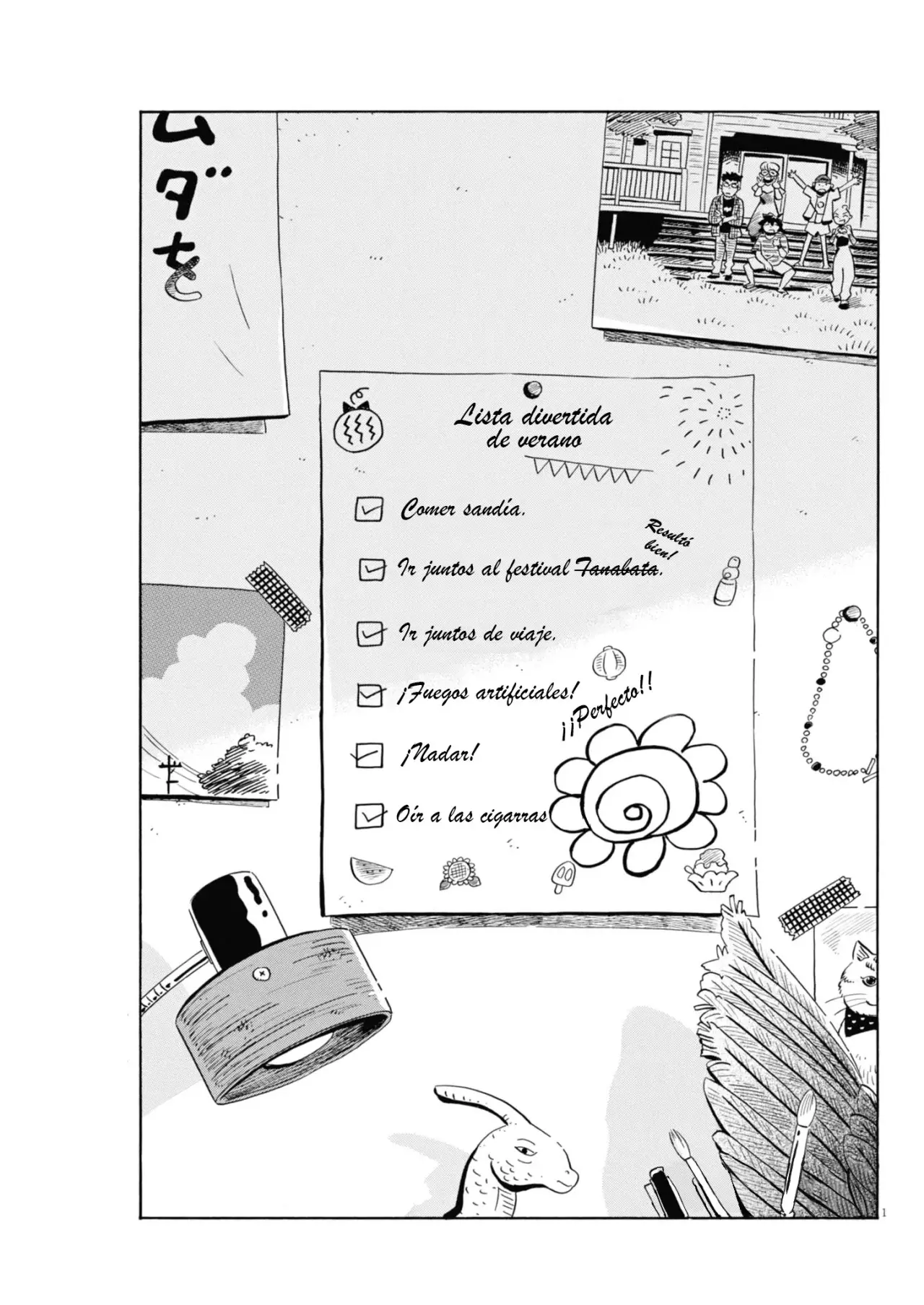 Read Hirayasumi ES Manga Online