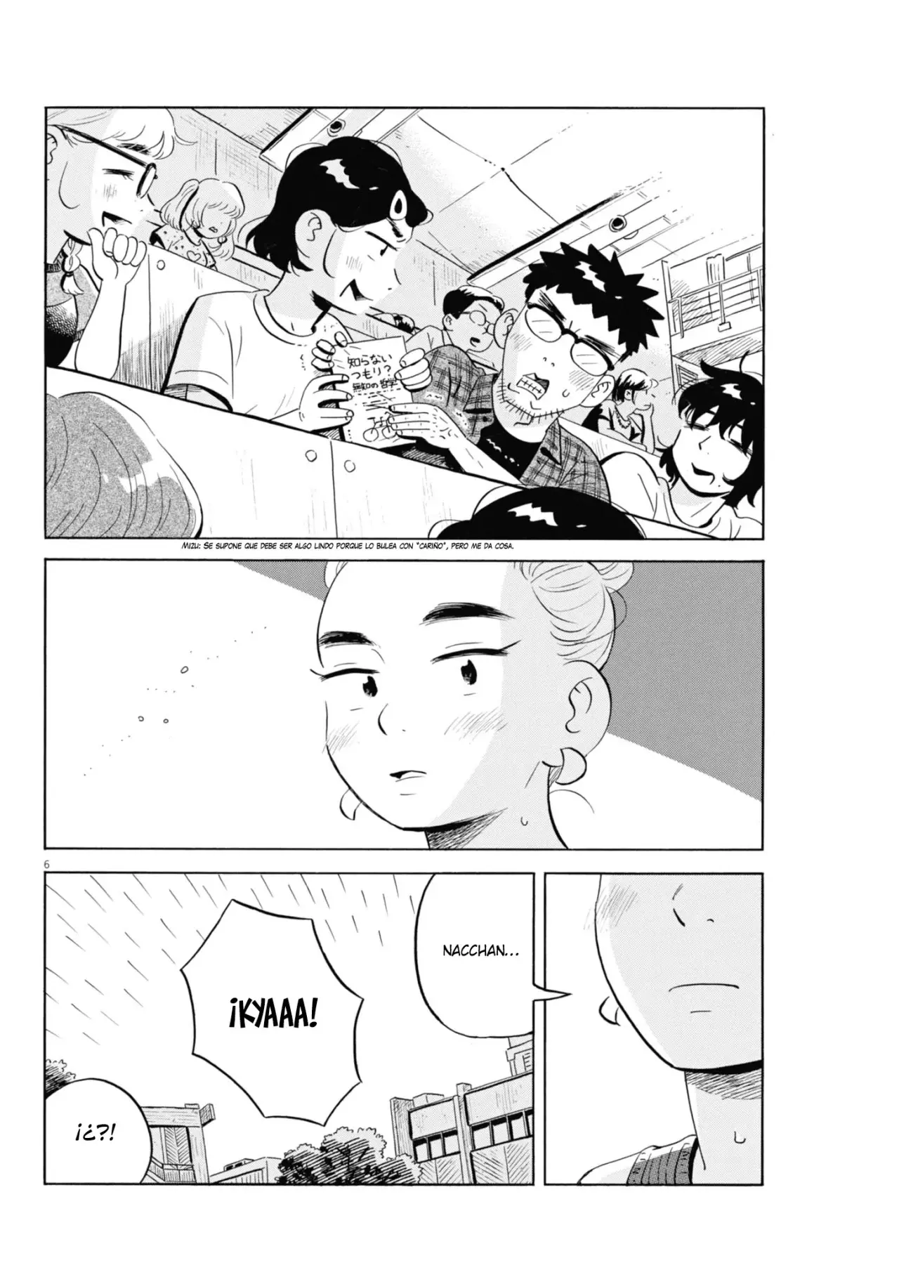 Read Hirayasumi ES Manga Online