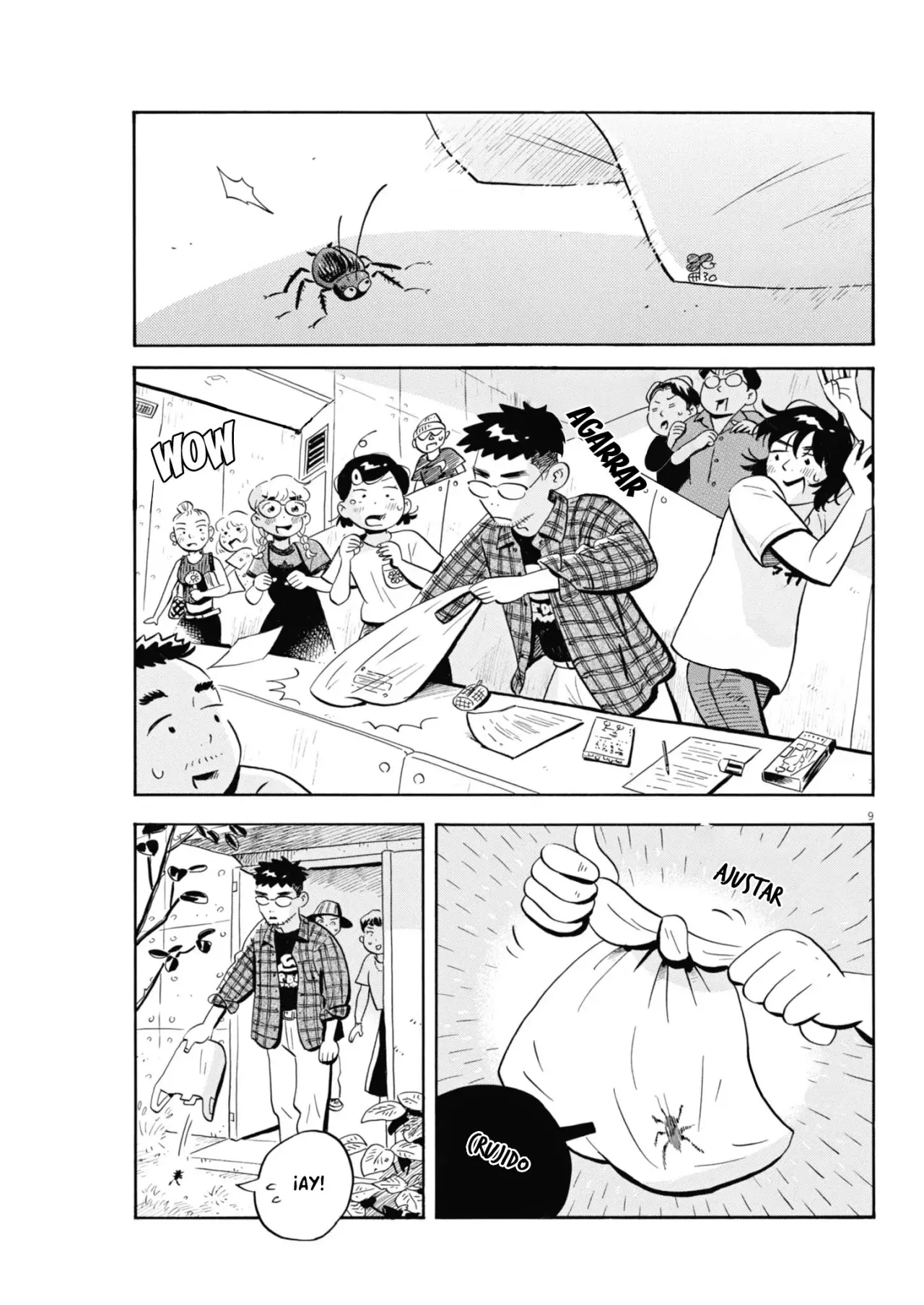 Read Hirayasumi ES Manga Online