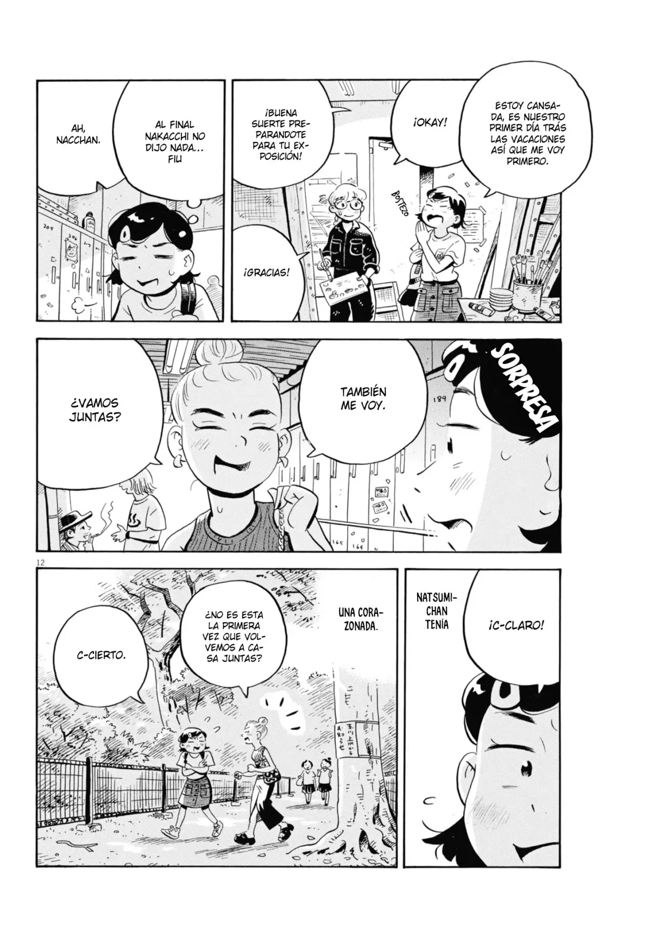 Read Hirayasumi ES Manga Online