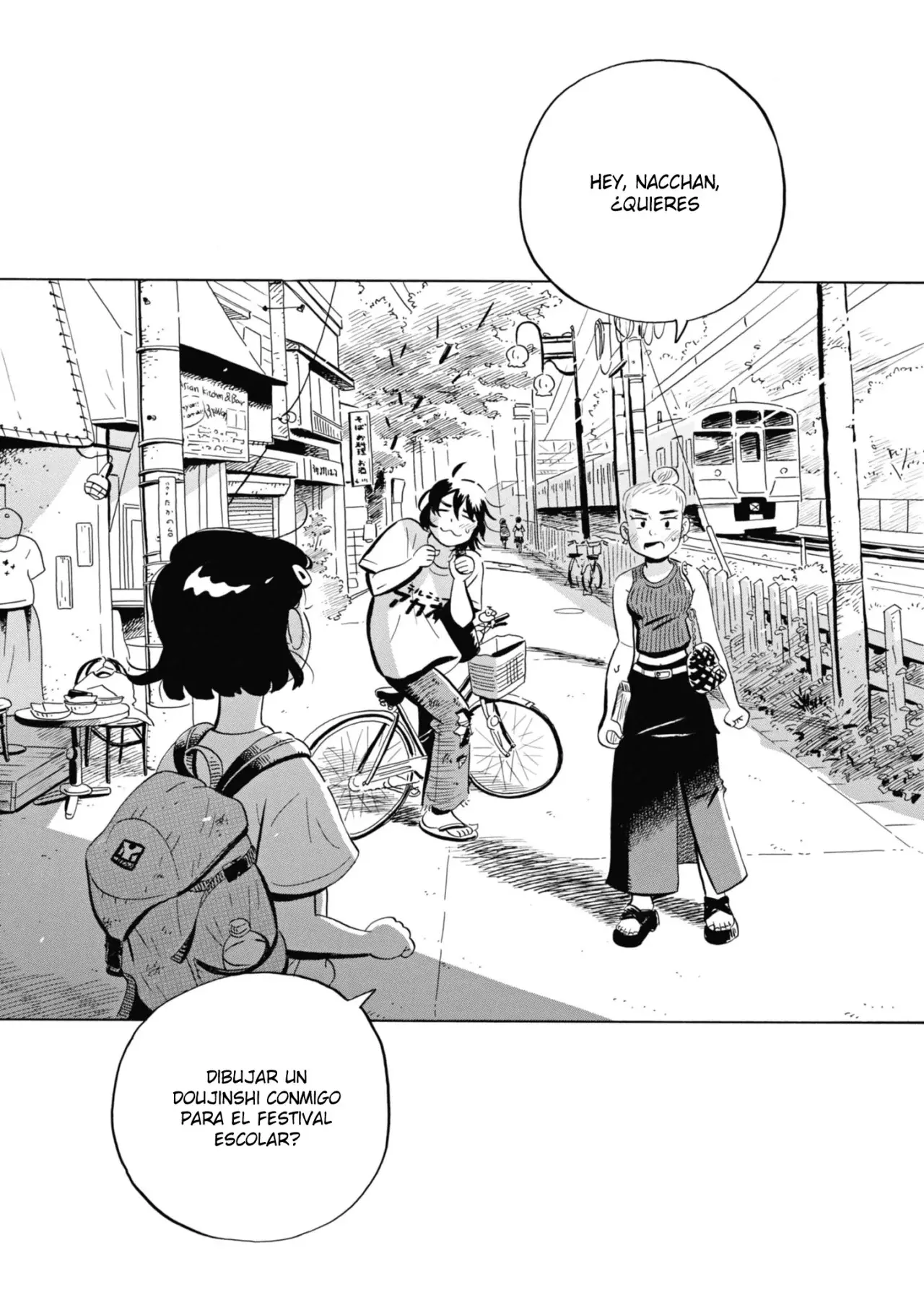 Read Hirayasumi ES Manga Online