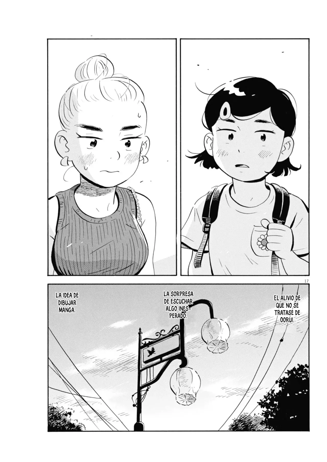 Read Hirayasumi ES Manga Online