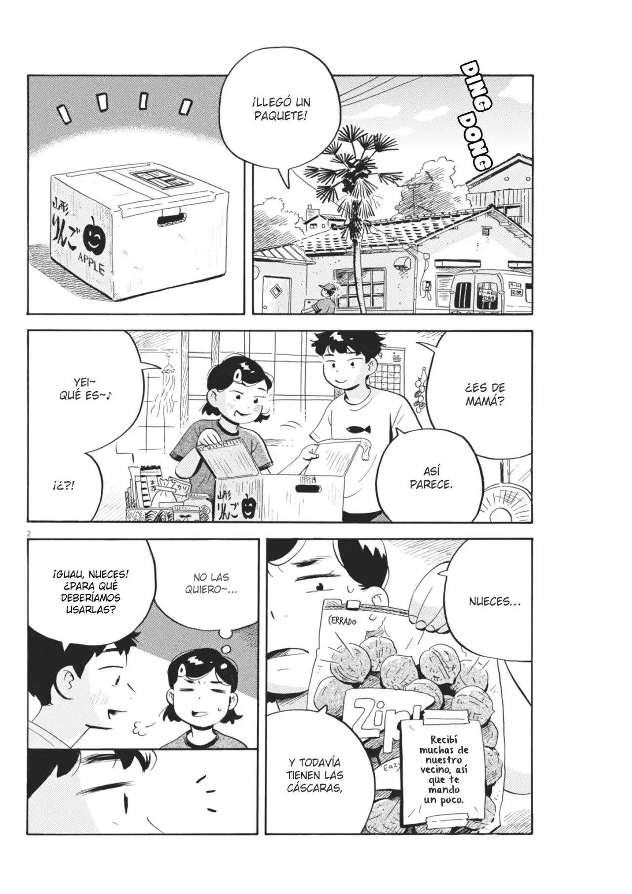 Read Hirayasumi ES Manga Online