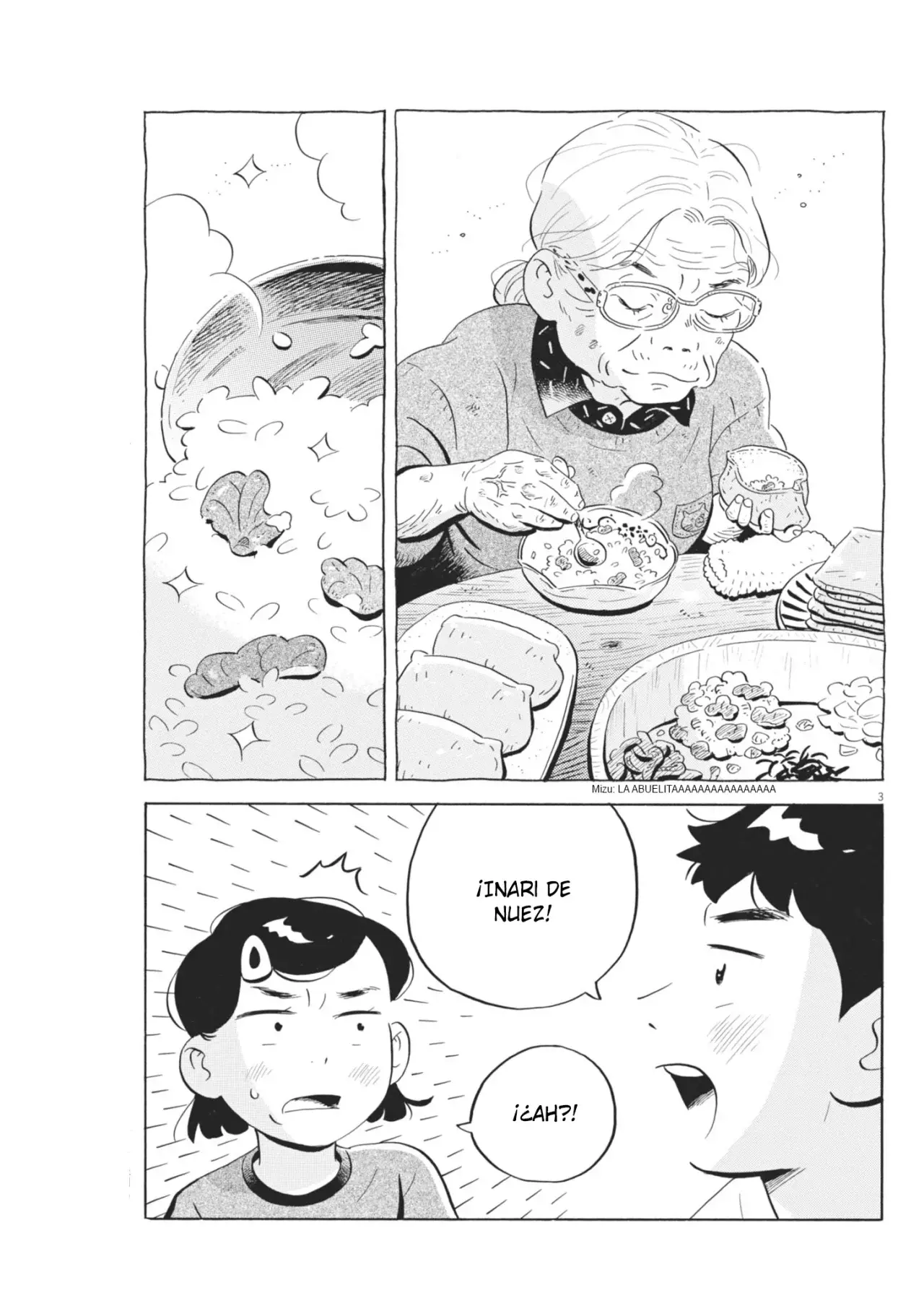 Read Hirayasumi ES Manga Online
