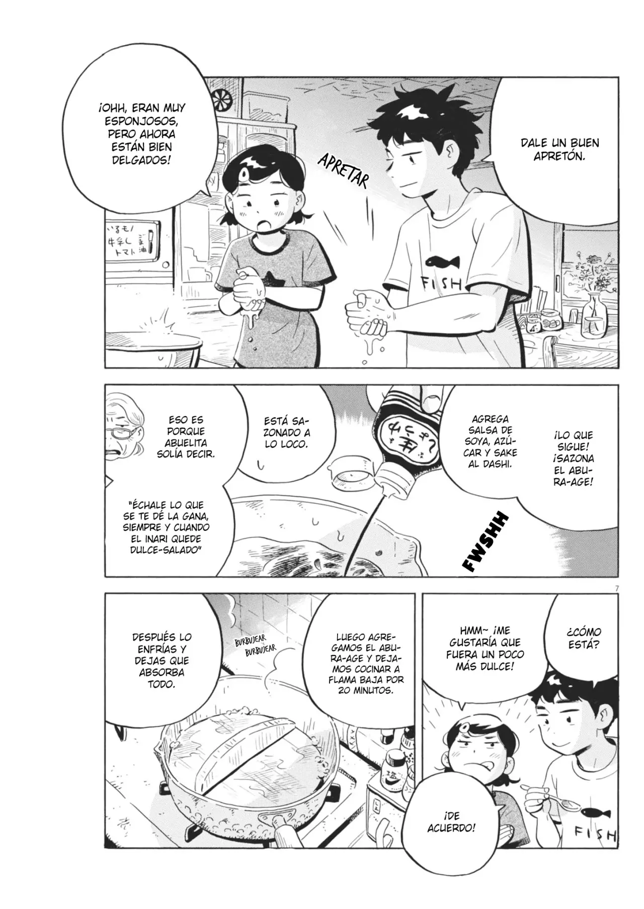 Read Hirayasumi ES Manga Online