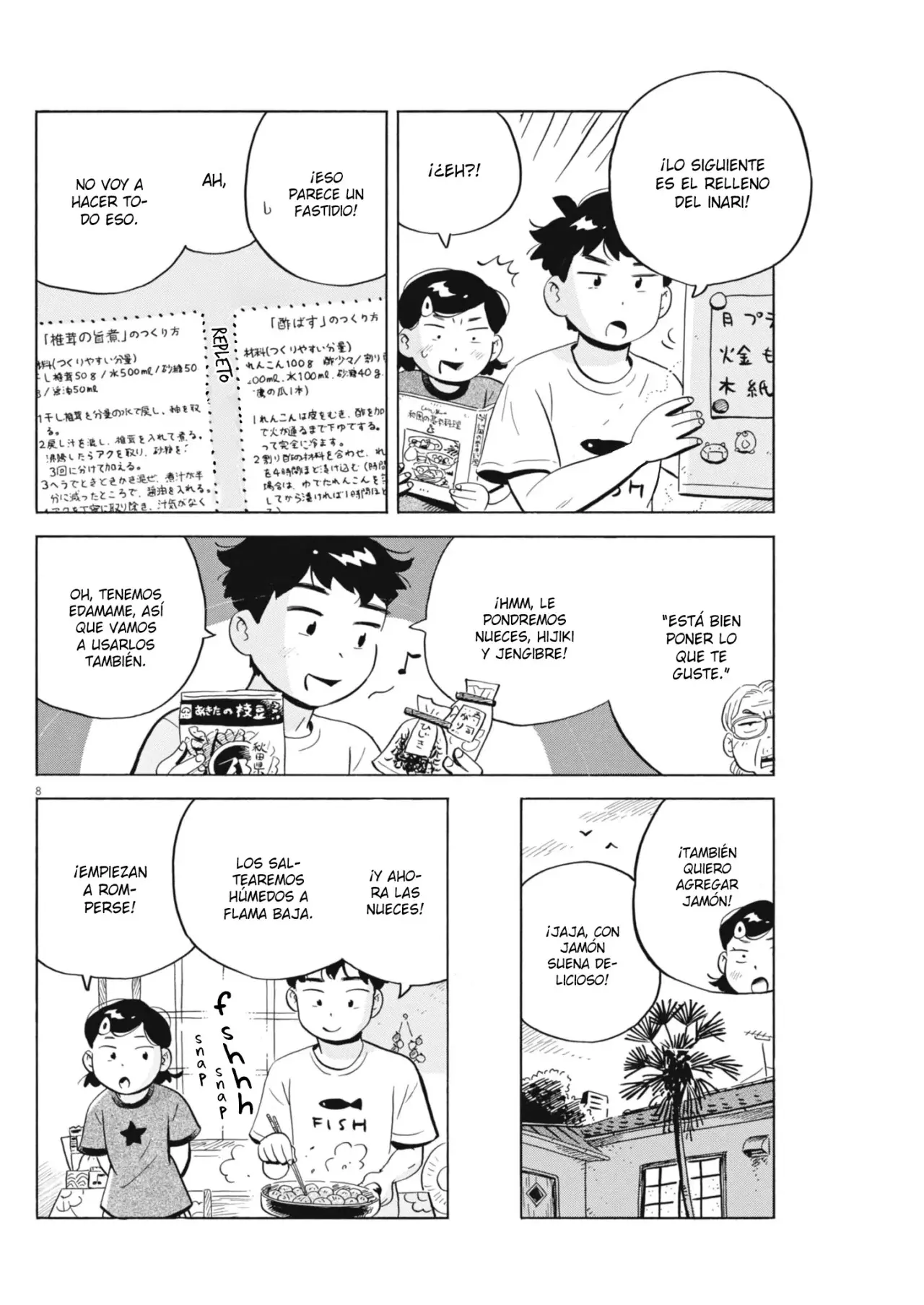 Read Hirayasumi ES Manga Online
