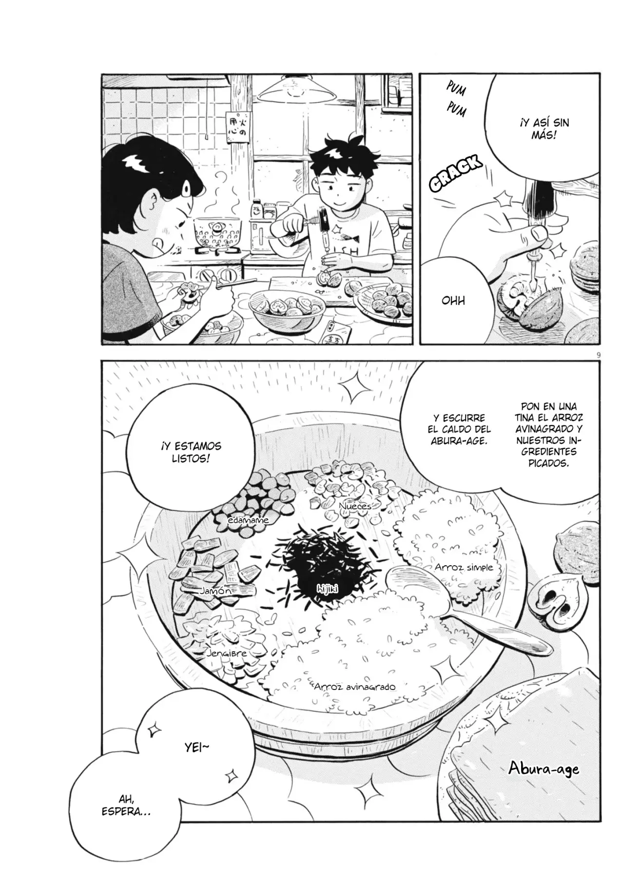 Read Hirayasumi ES Manga Online
