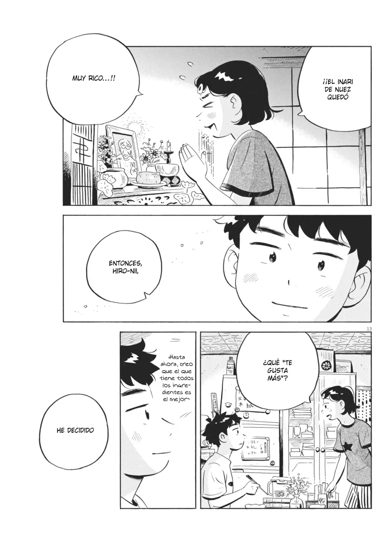 Read Hirayasumi ES Manga Online