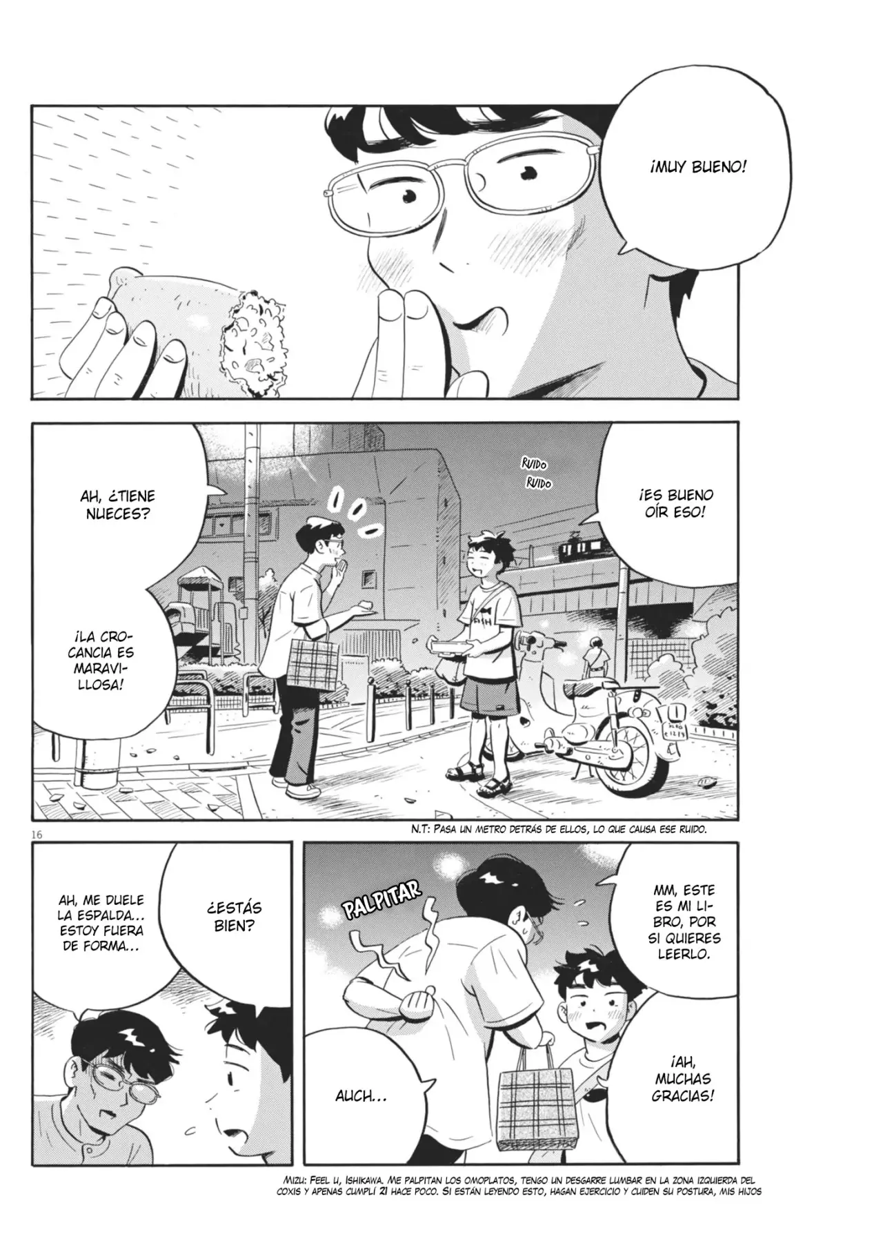 Read Hirayasumi ES Manga Online