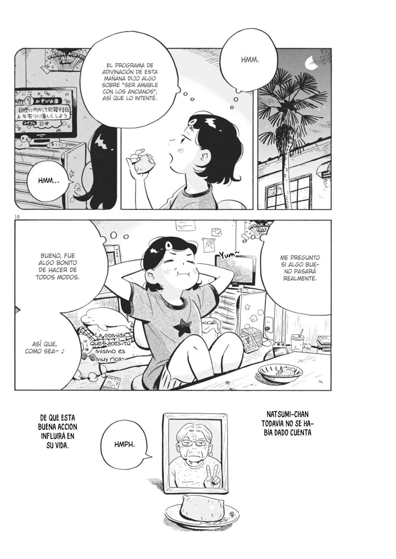 Read Hirayasumi ES Manga Online