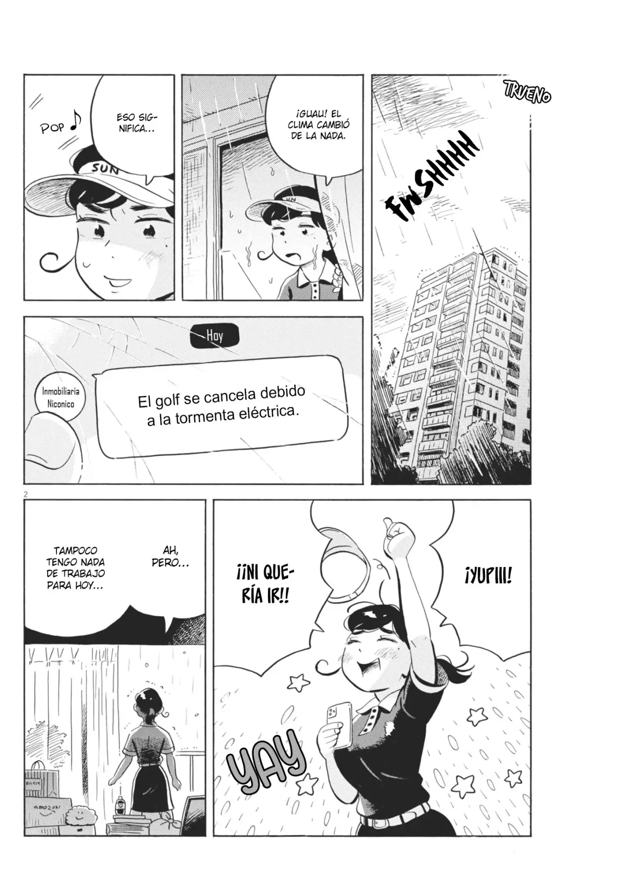 Read Hirayasumi ES Manga Online