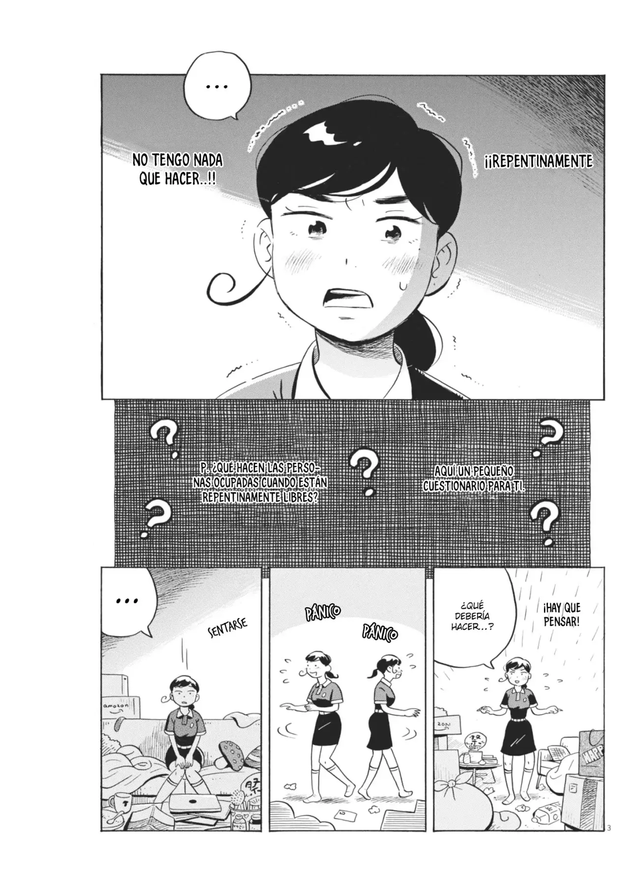 Read Hirayasumi ES Manga Online