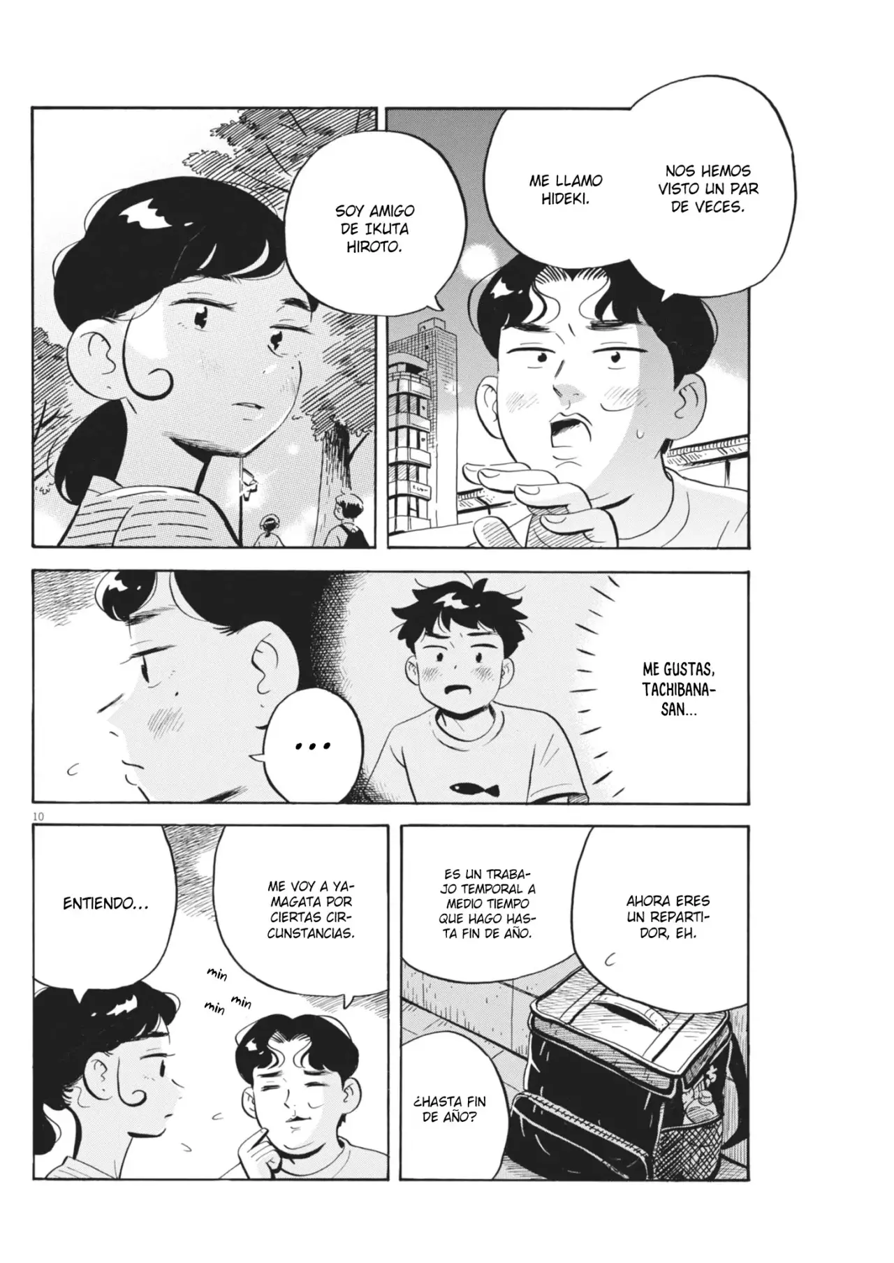 Read Hirayasumi ES Manga Online