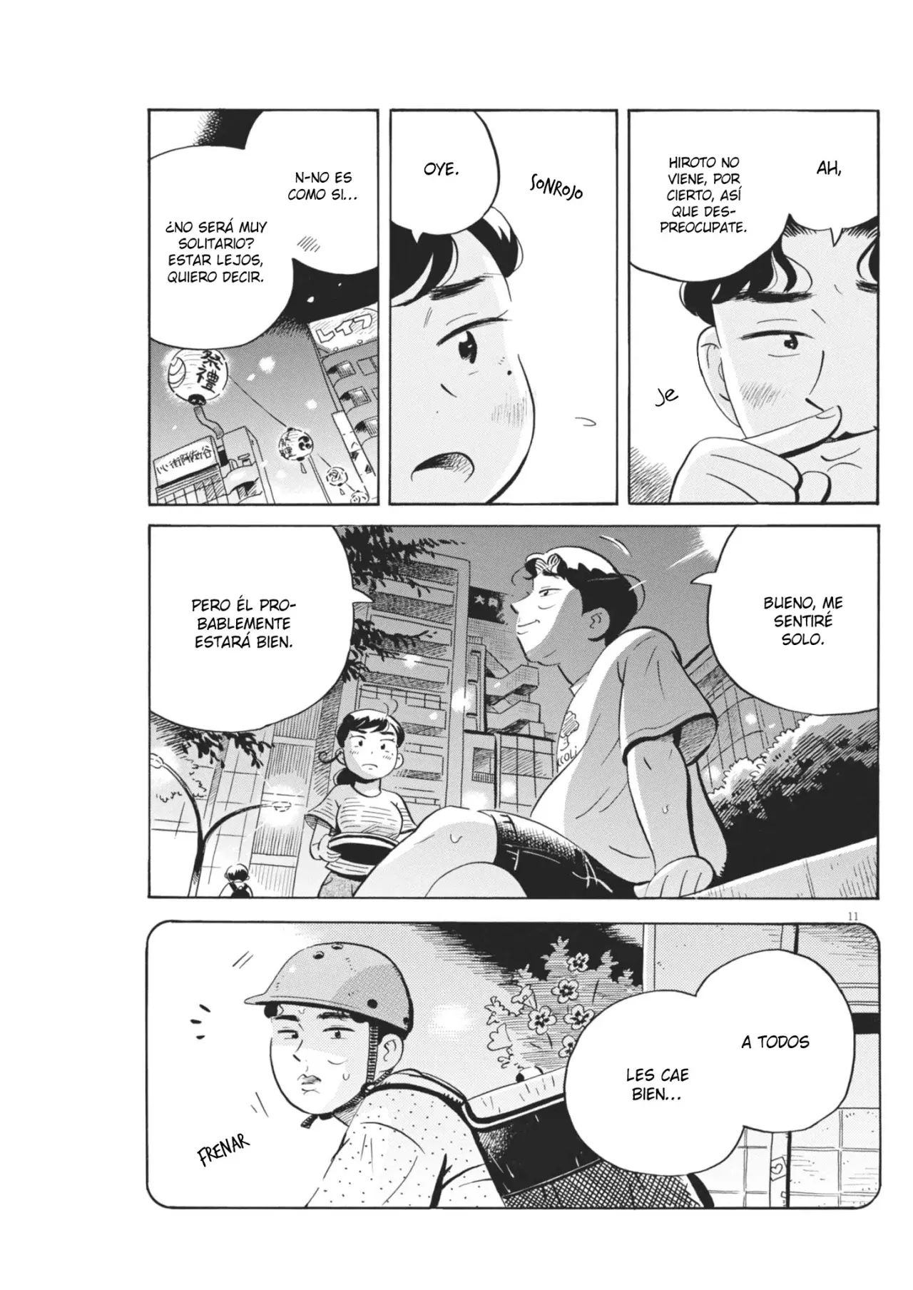Read Hirayasumi ES Manga Online