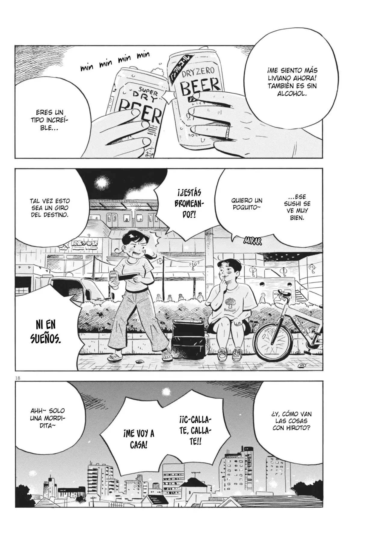 Read Hirayasumi ES Manga Online