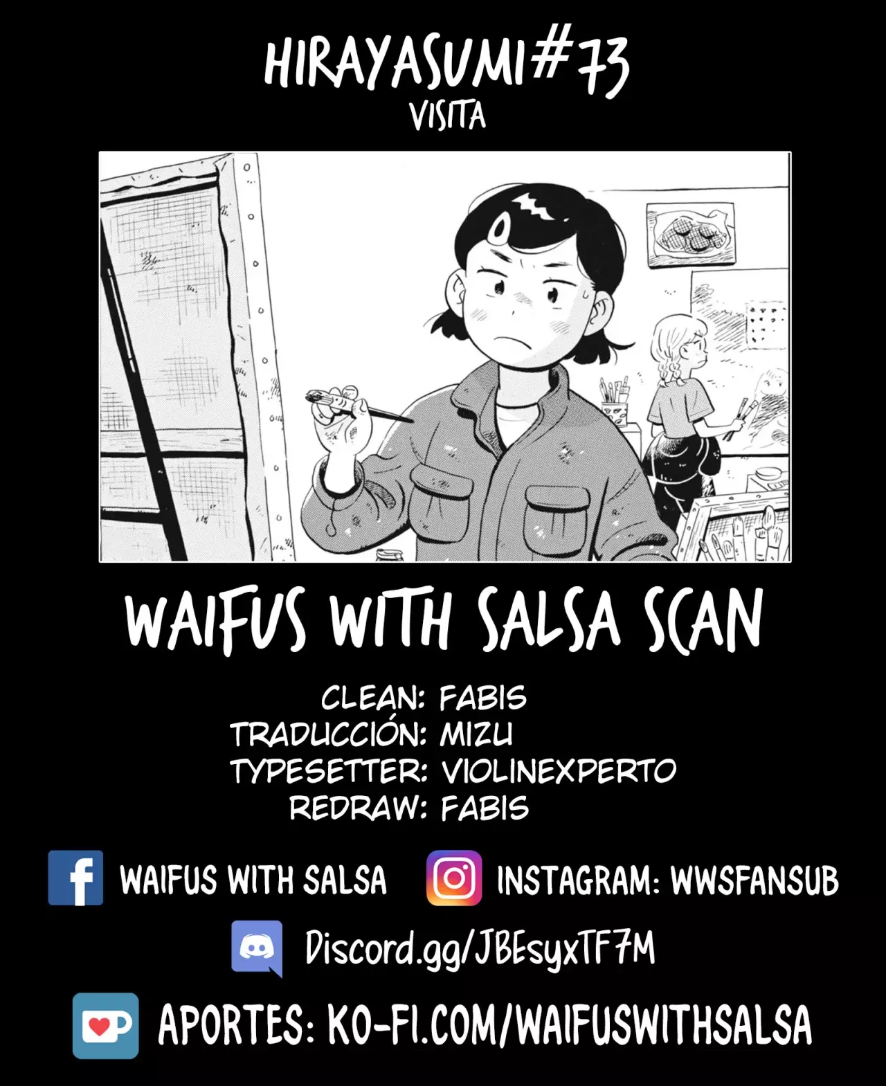 Read Hirayasumi ES Manga Online