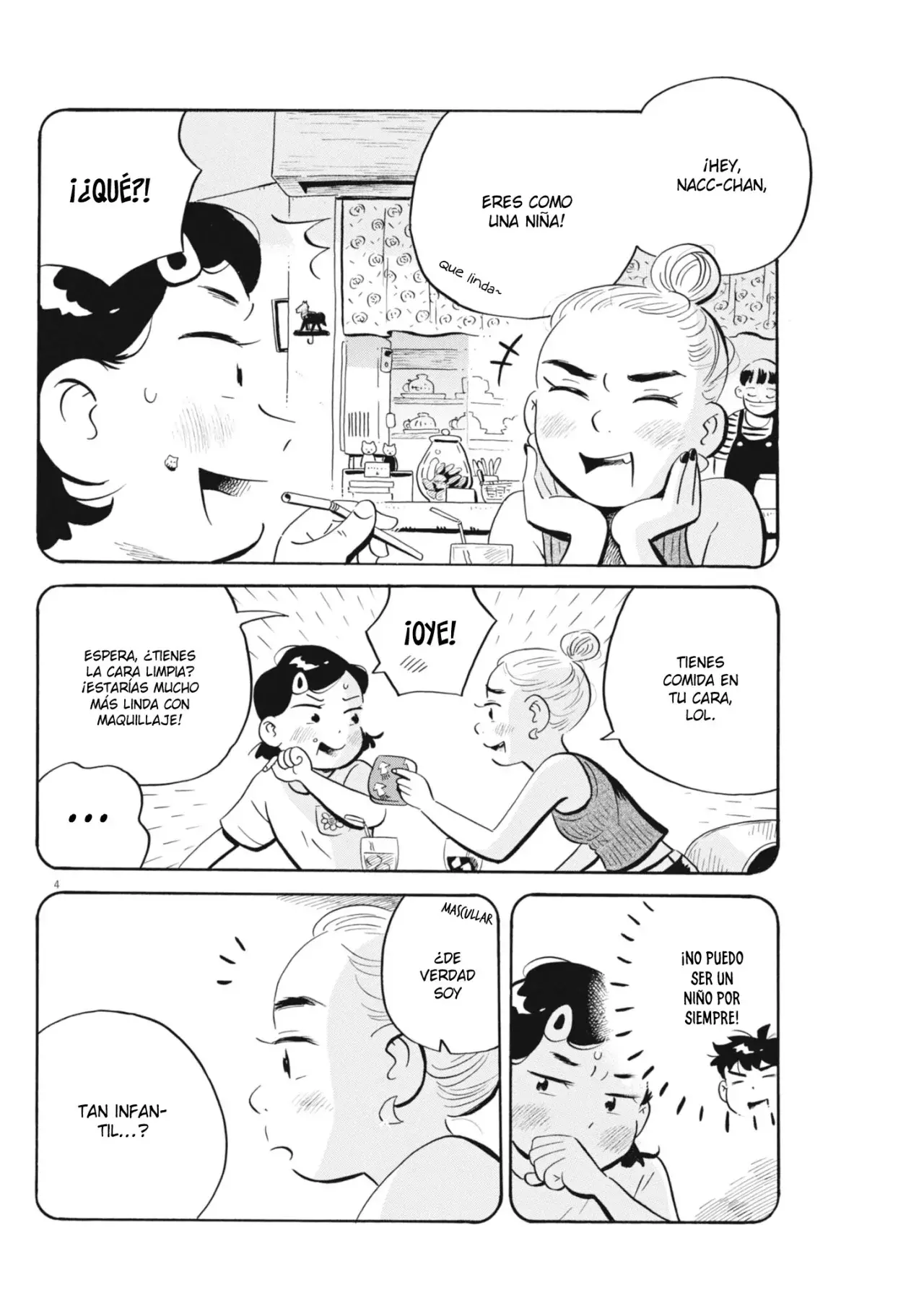 Read Hirayasumi ES Manga Online
