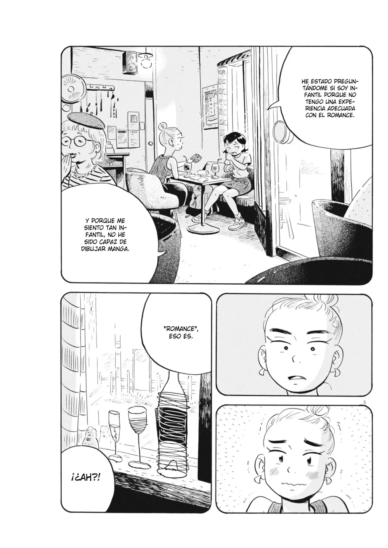 Read Hirayasumi ES Manga Online