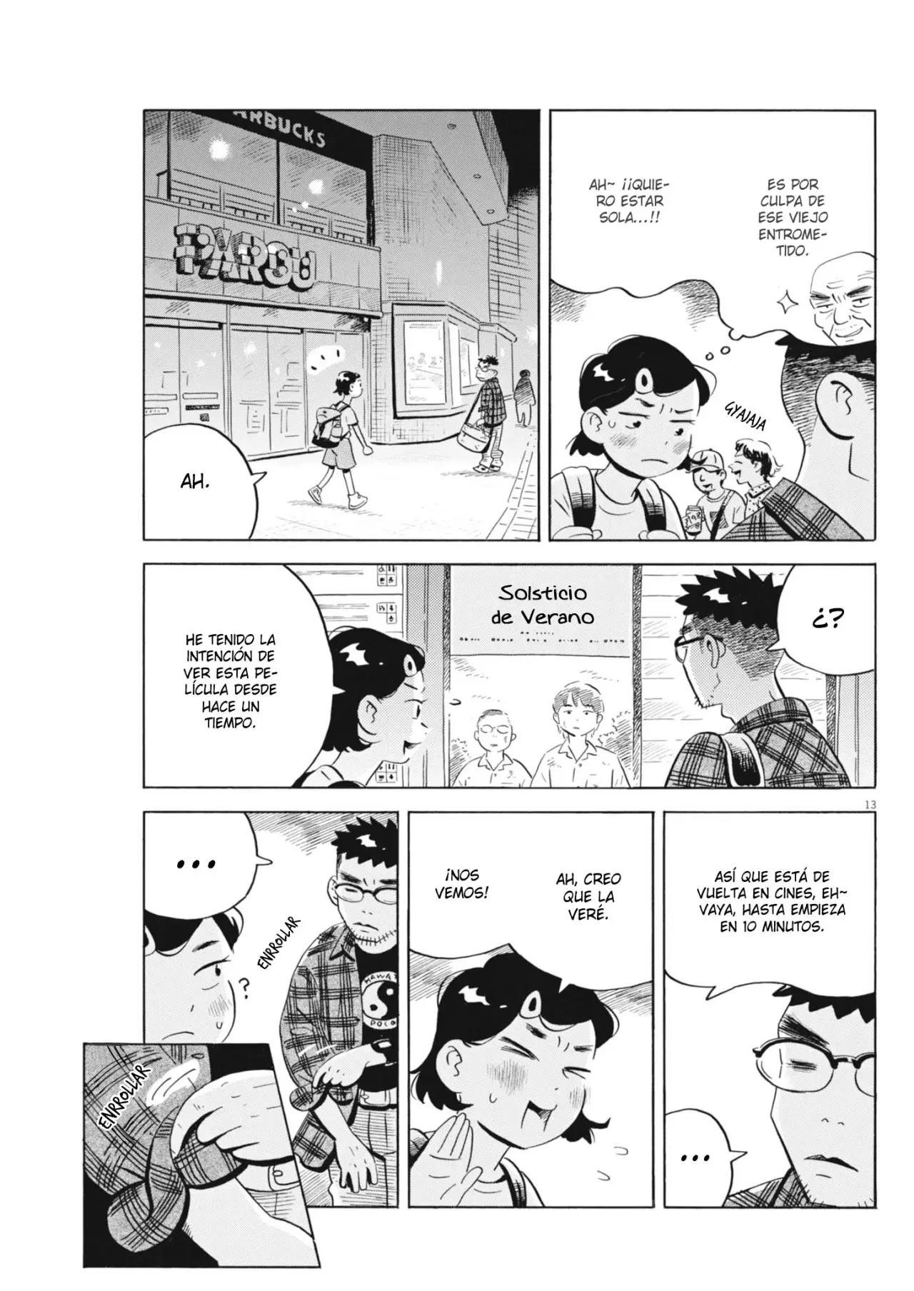 Read Hirayasumi ES Manga Online