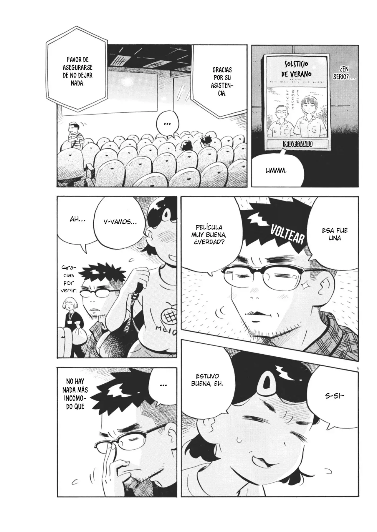 Read Hirayasumi ES Manga Online