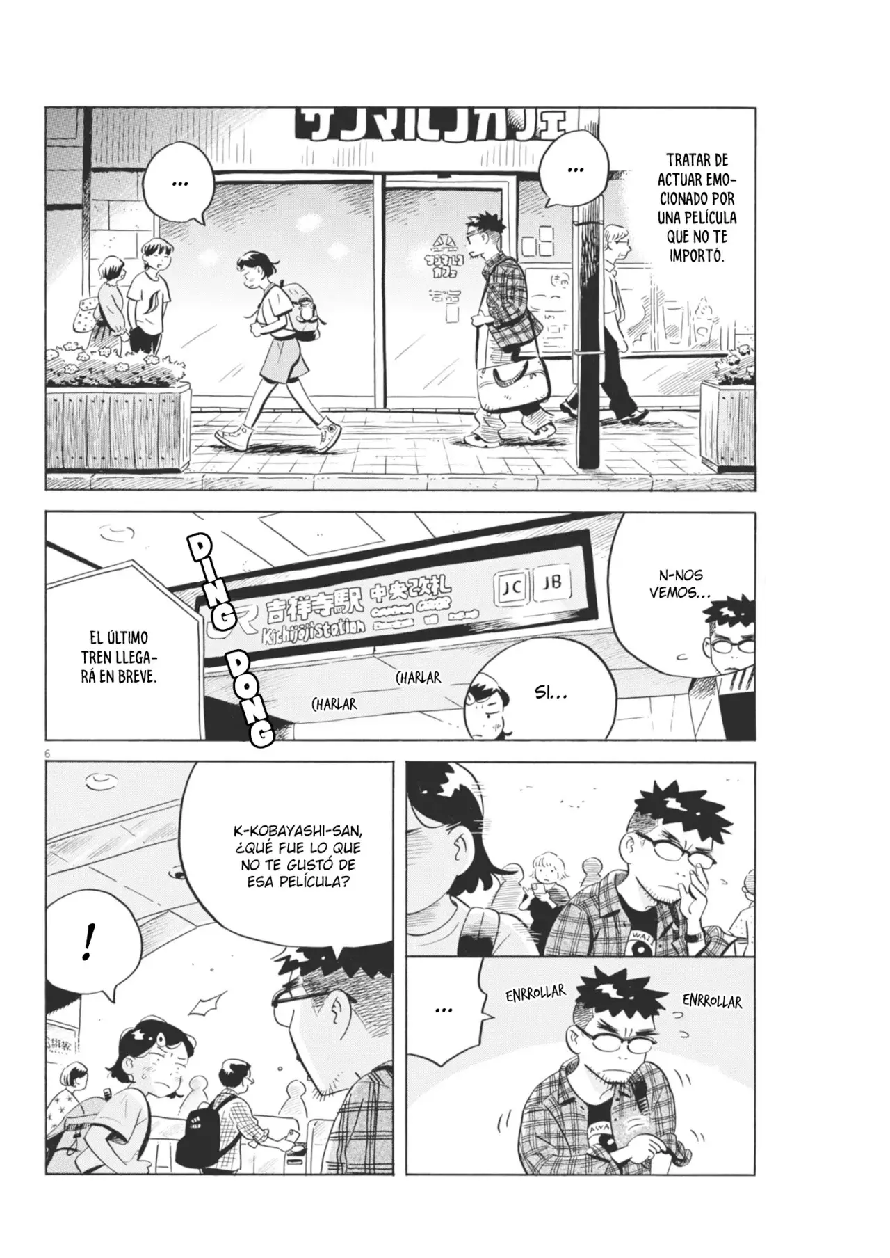 Read Hirayasumi ES Manga Online