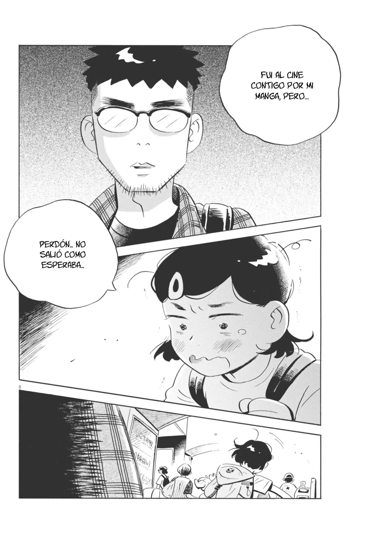 Read Hirayasumi ES Manga Online