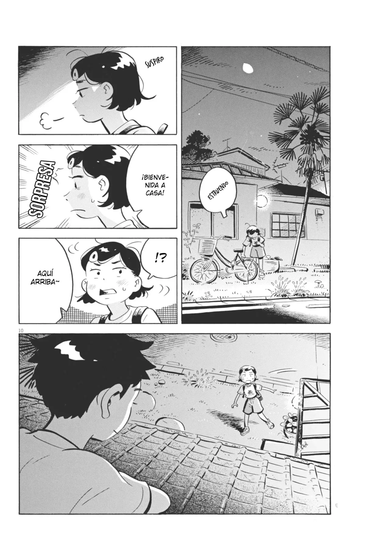 Read Hirayasumi ES Manga Online