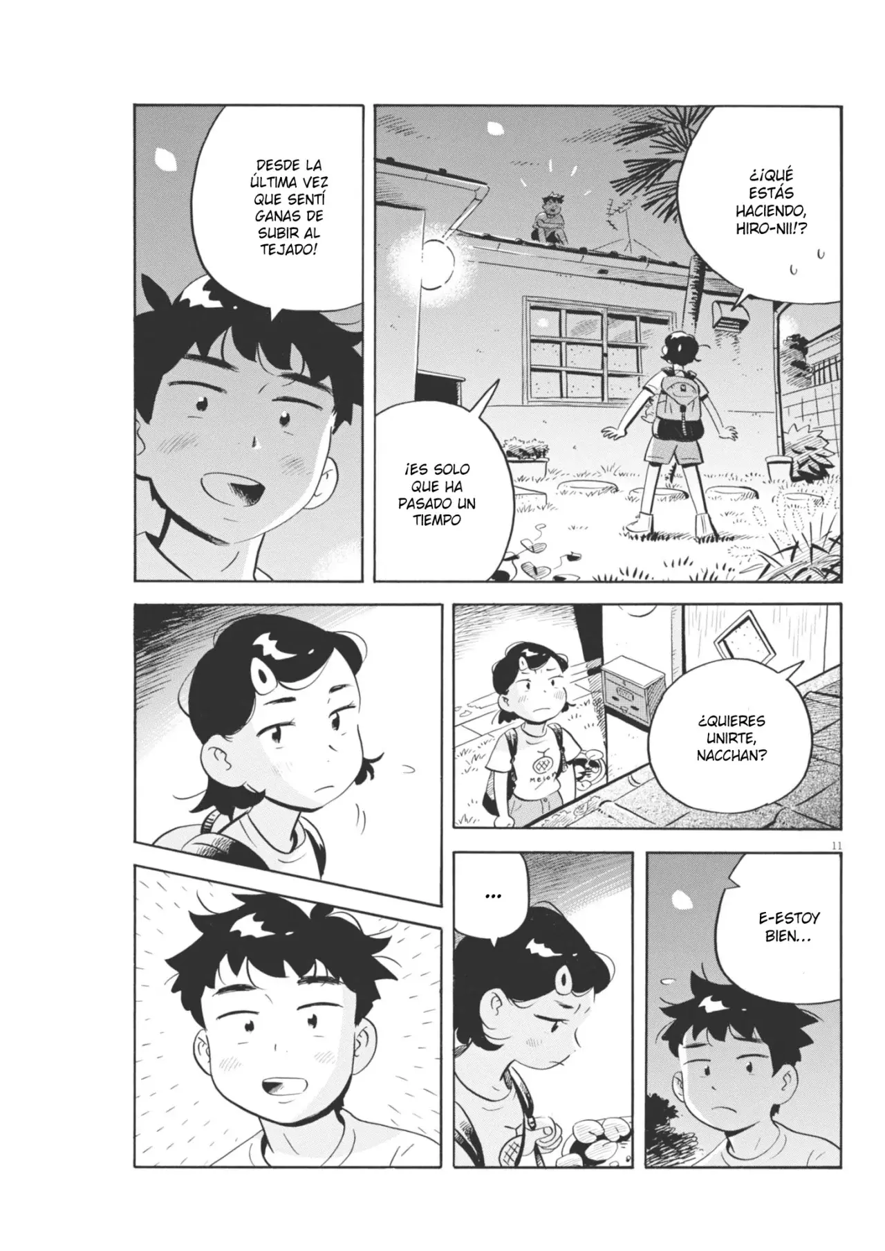 Read Hirayasumi ES Manga Online