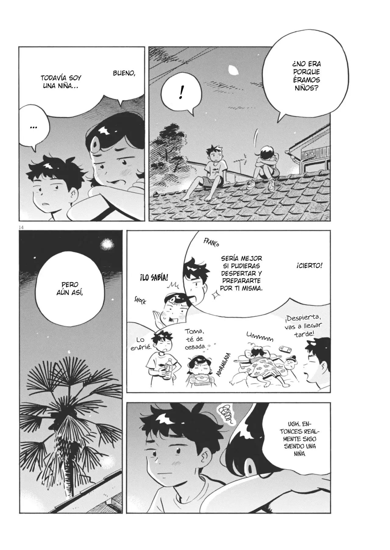 Read Hirayasumi ES Manga Online