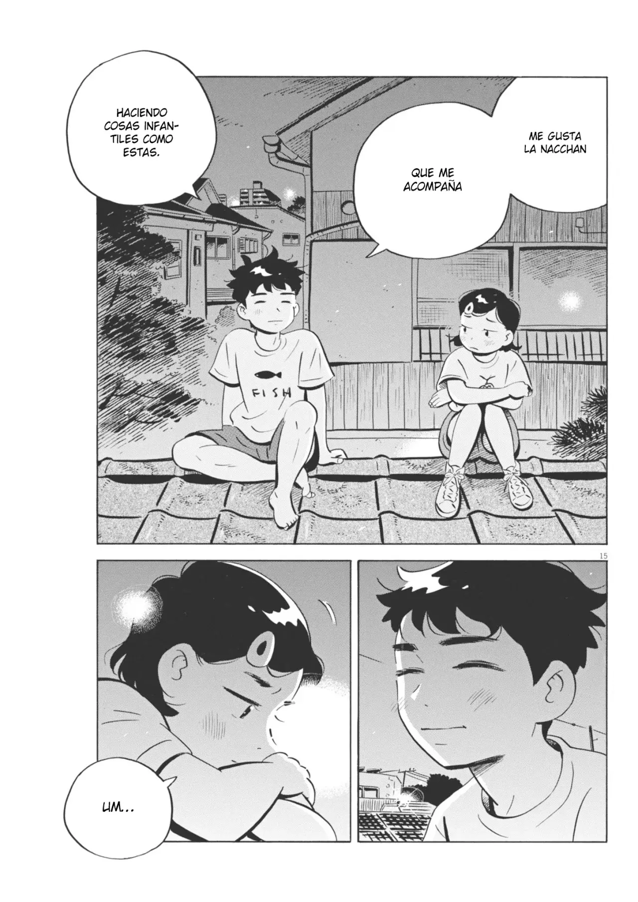 Read Hirayasumi ES Manga Online