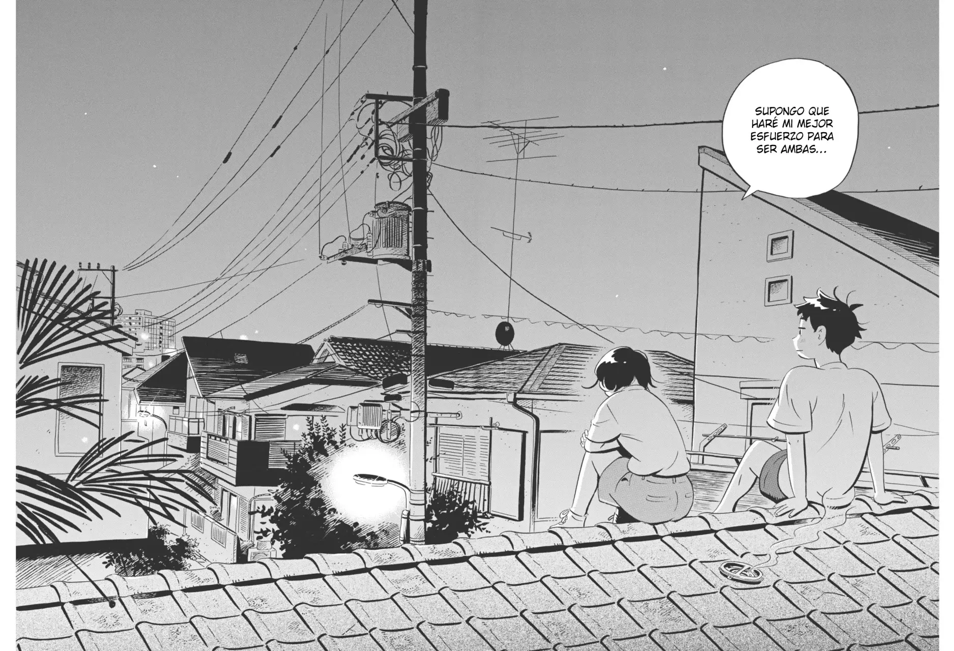 Read Hirayasumi ES Manga Online