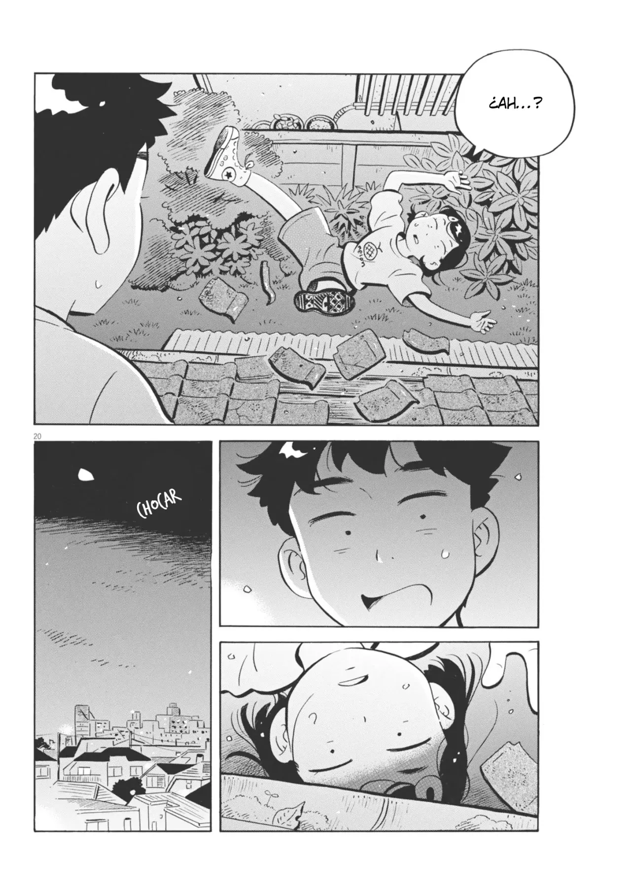 Read Hirayasumi ES Manga Online