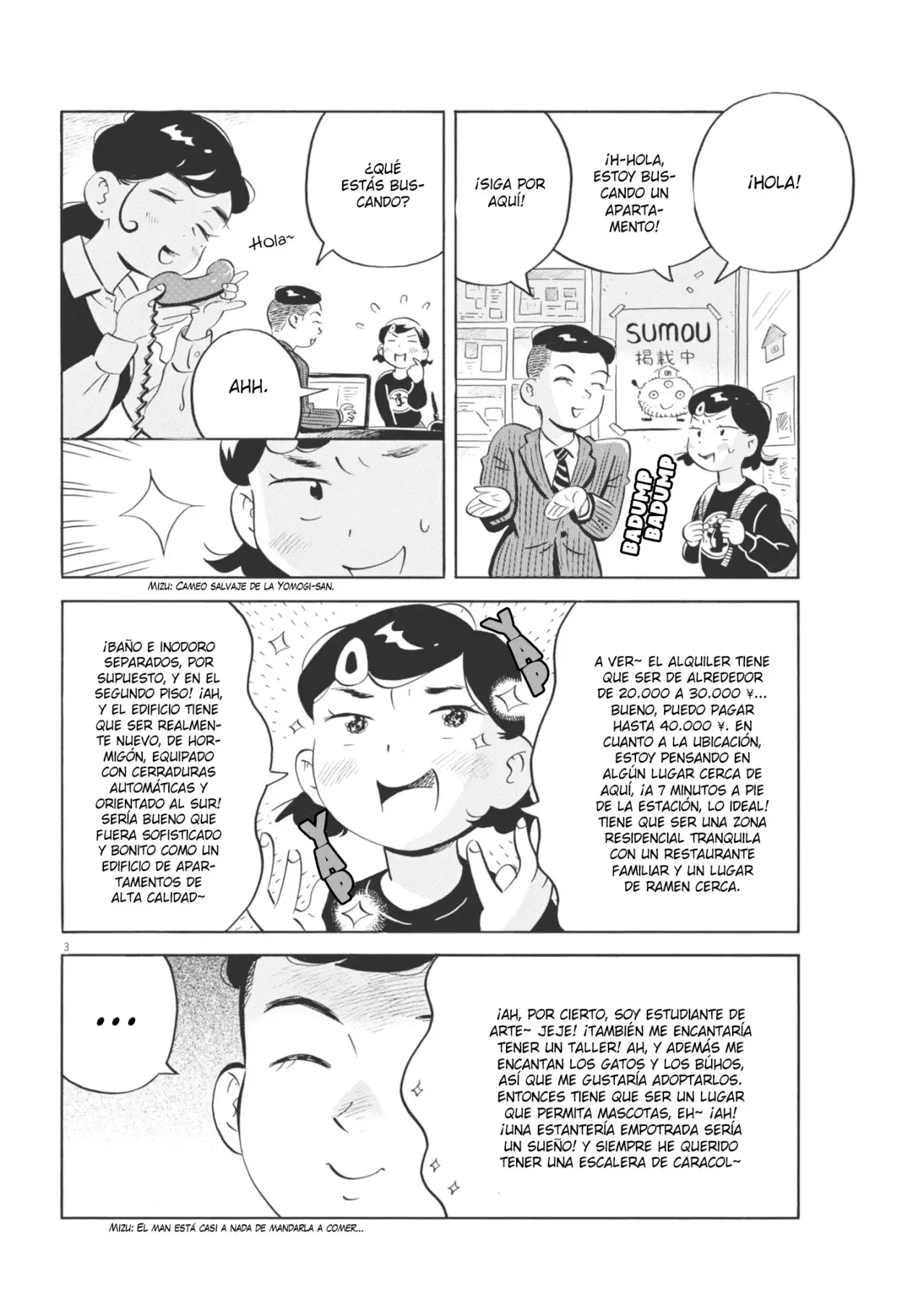 Read Hirayasumi ES Manga Online