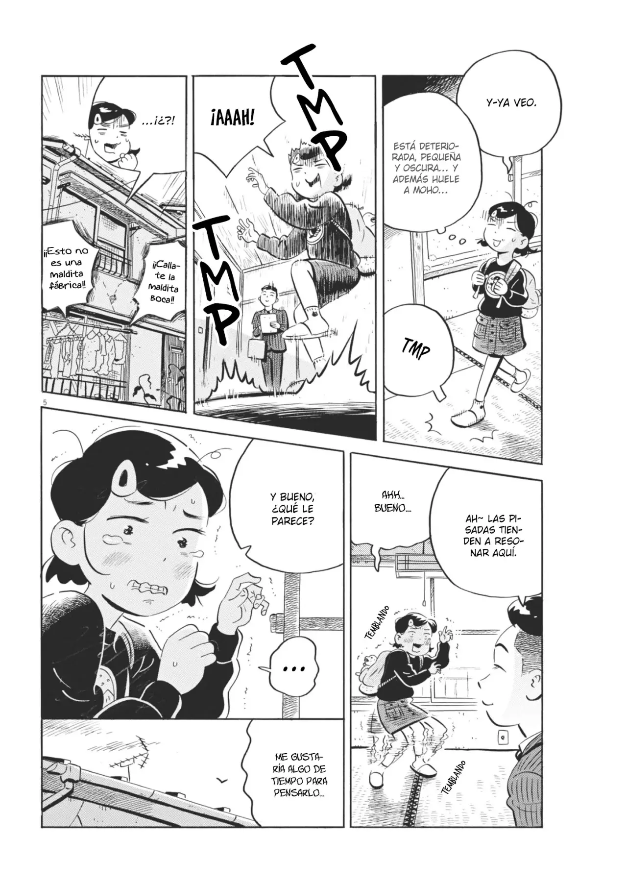 Read Hirayasumi ES Manga Online
