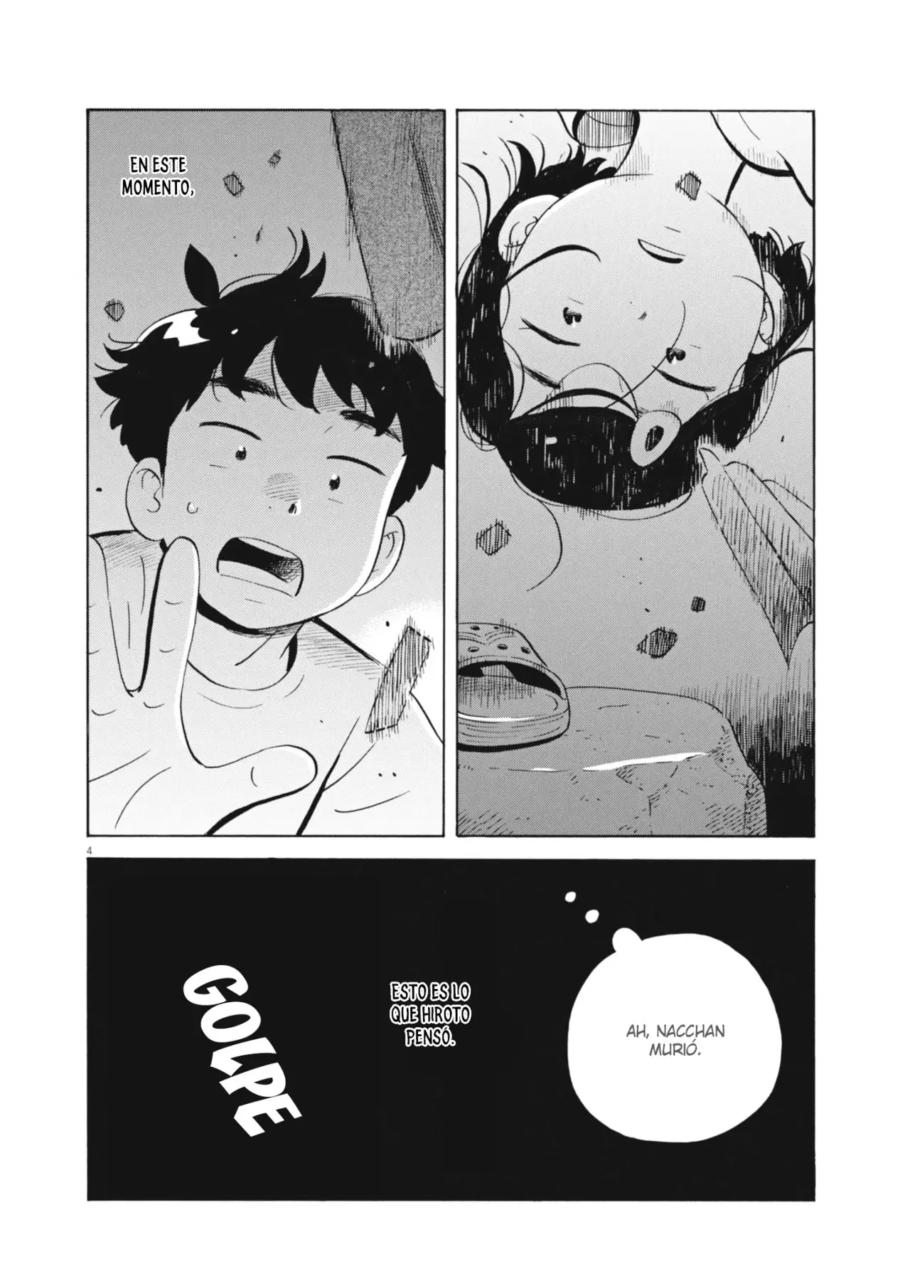 Read Hirayasumi ES Manga Online