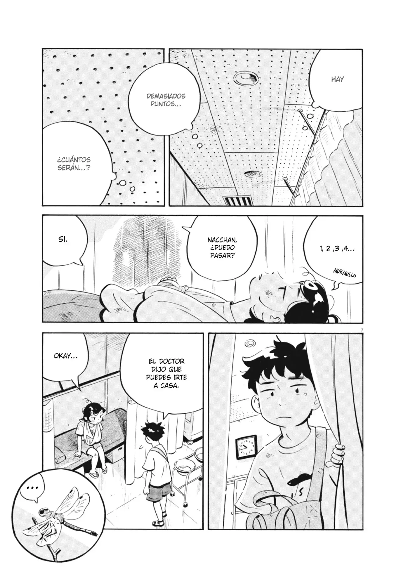 Read Hirayasumi ES Manga Online