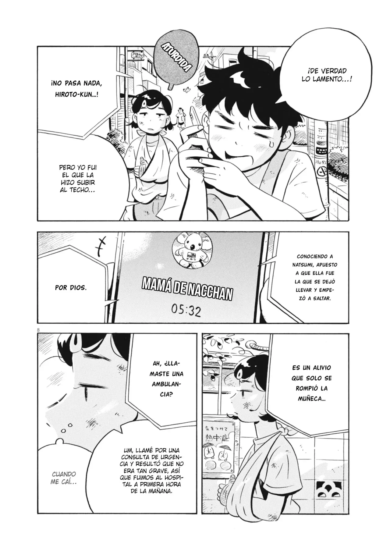 Read Hirayasumi ES Manga Online