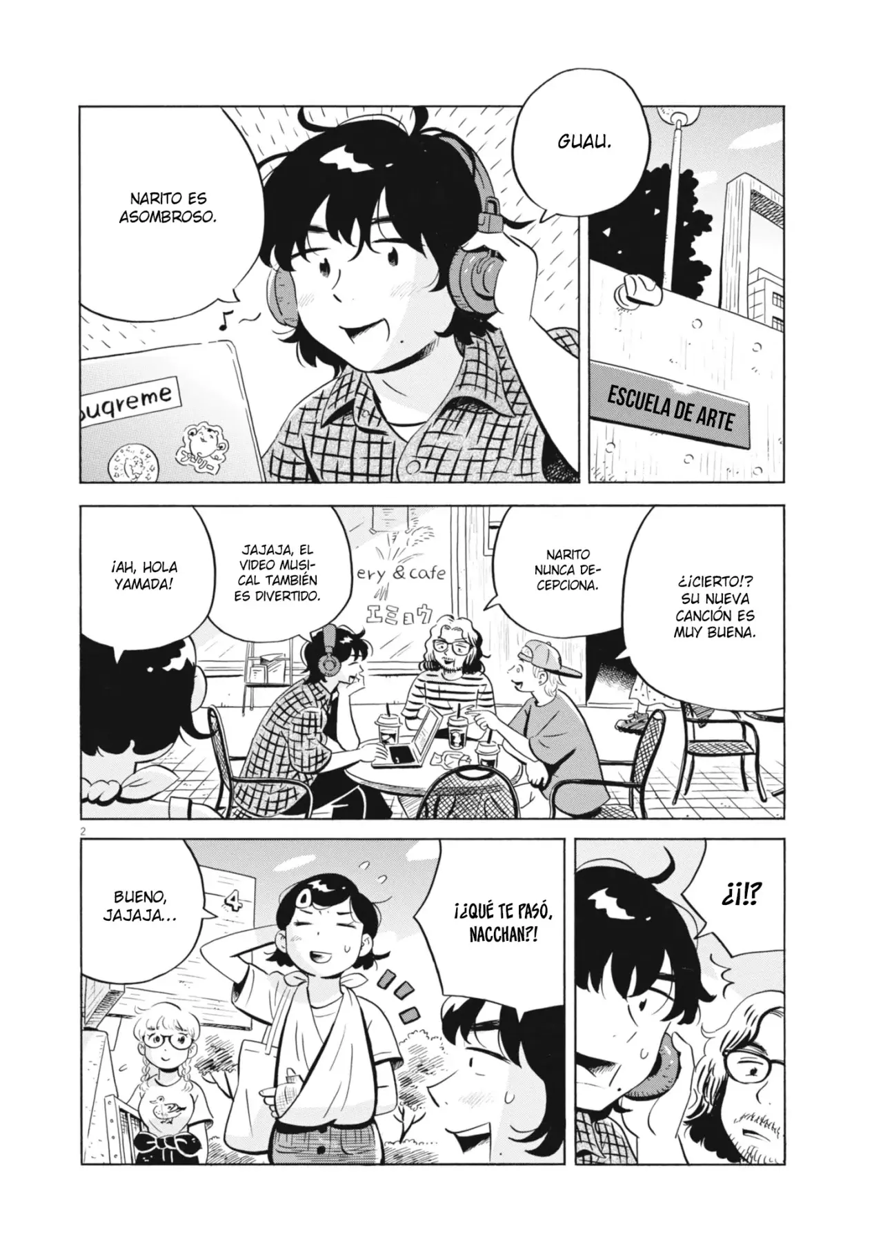 Read Hirayasumi ES Manga Online
