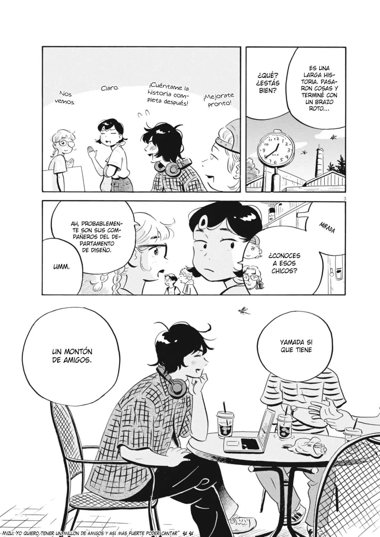 Read Hirayasumi ES Manga Online