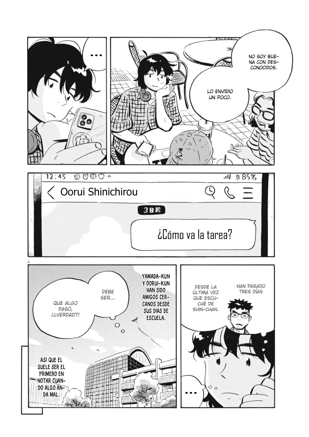 Read Hirayasumi ES Manga Online