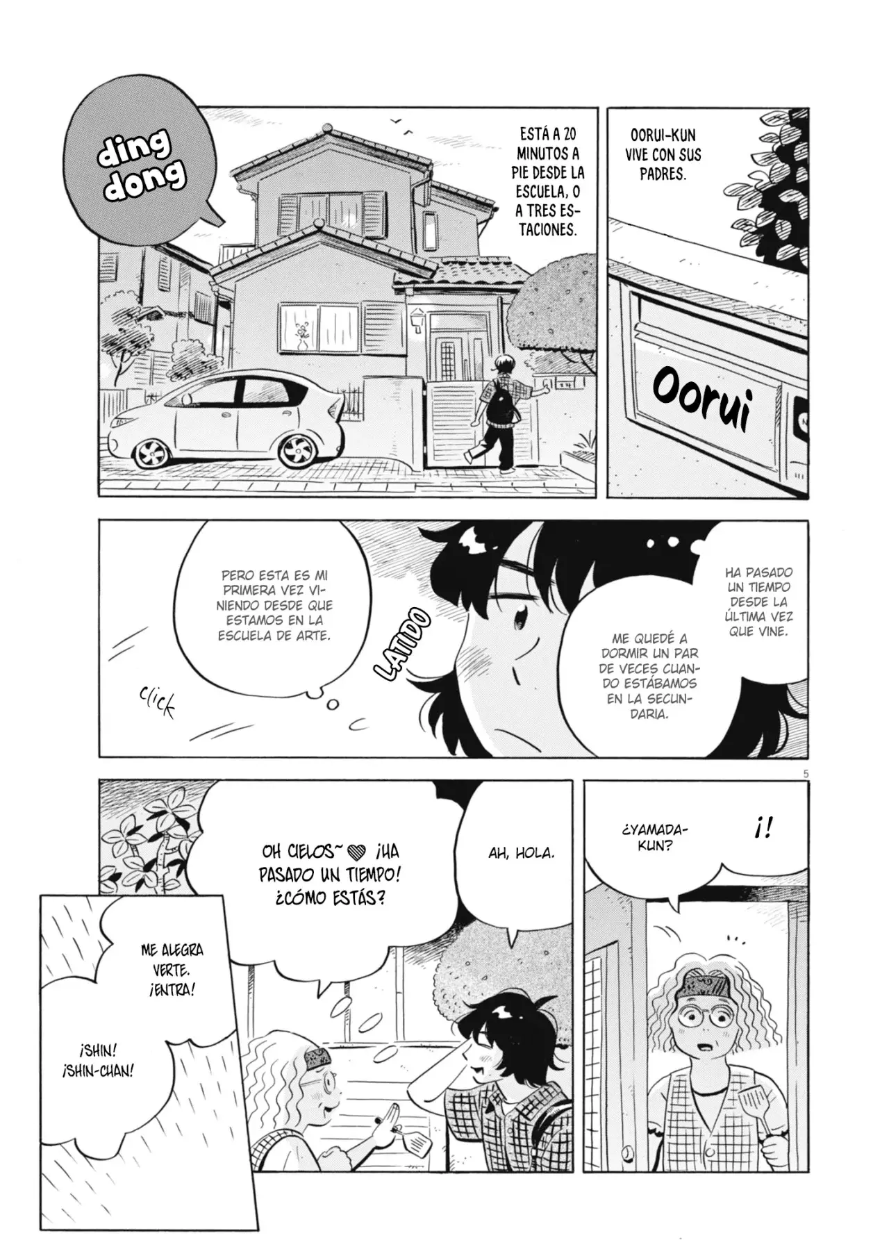 Read Hirayasumi ES Manga Online