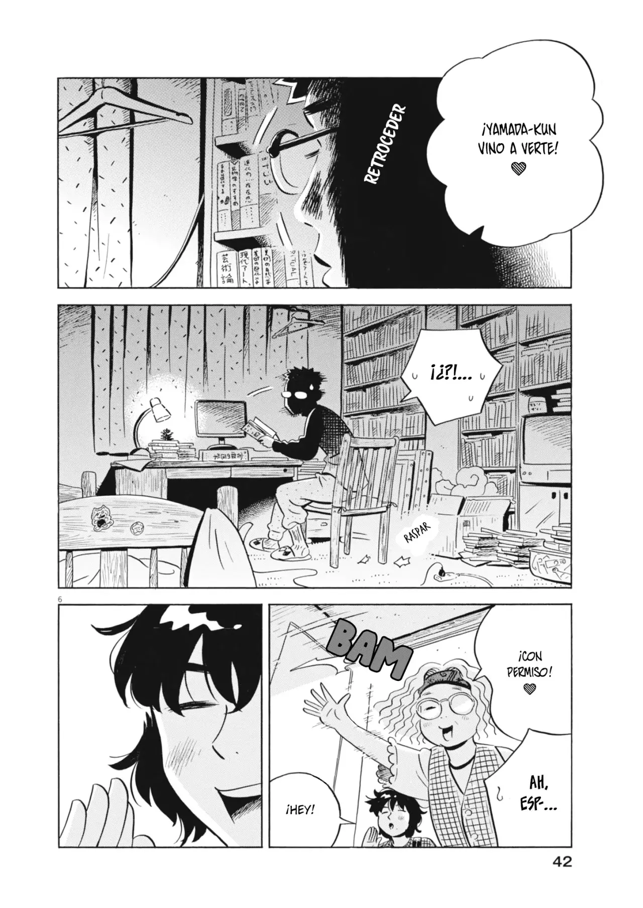 Read Hirayasumi ES Manga Online