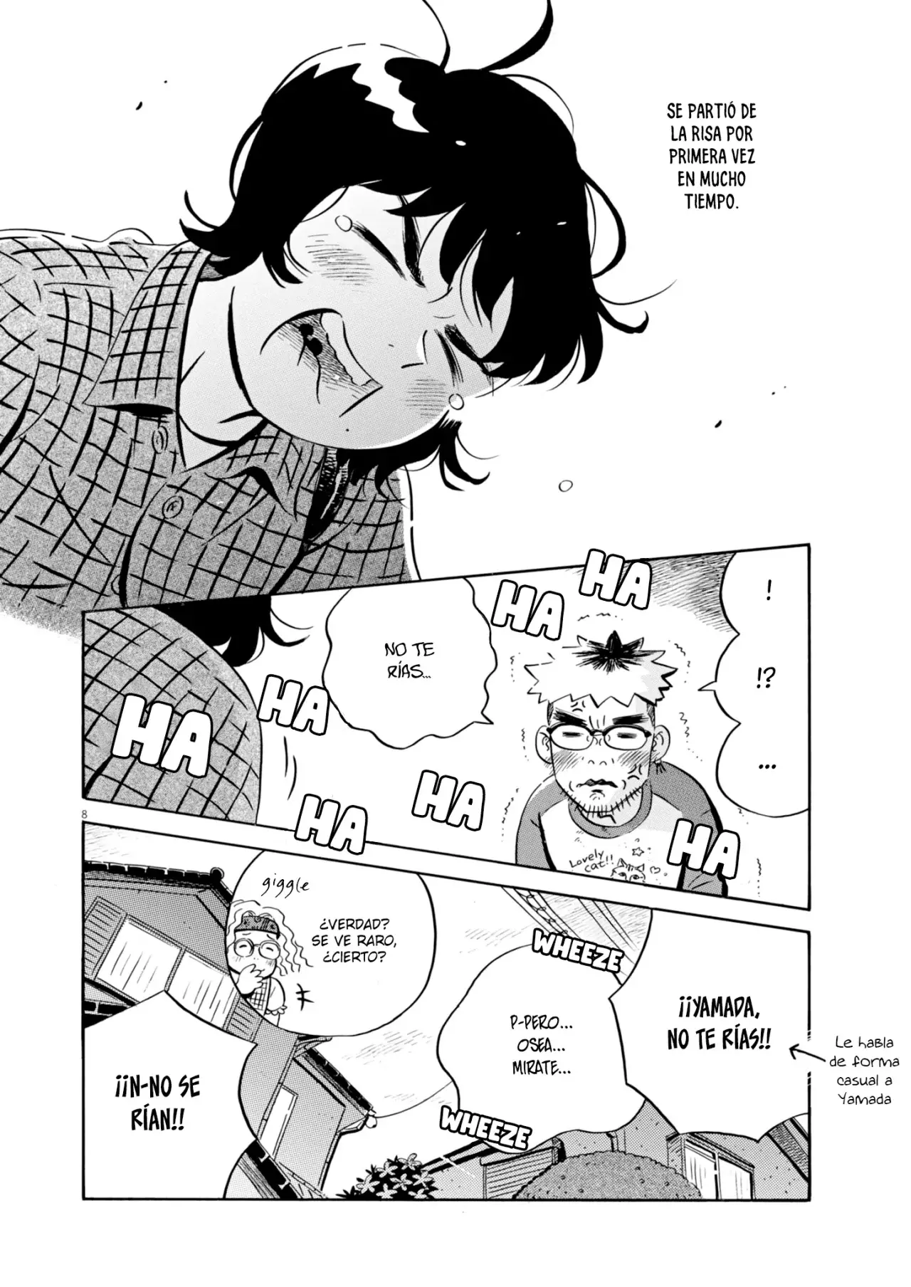 Read Hirayasumi ES Manga Online