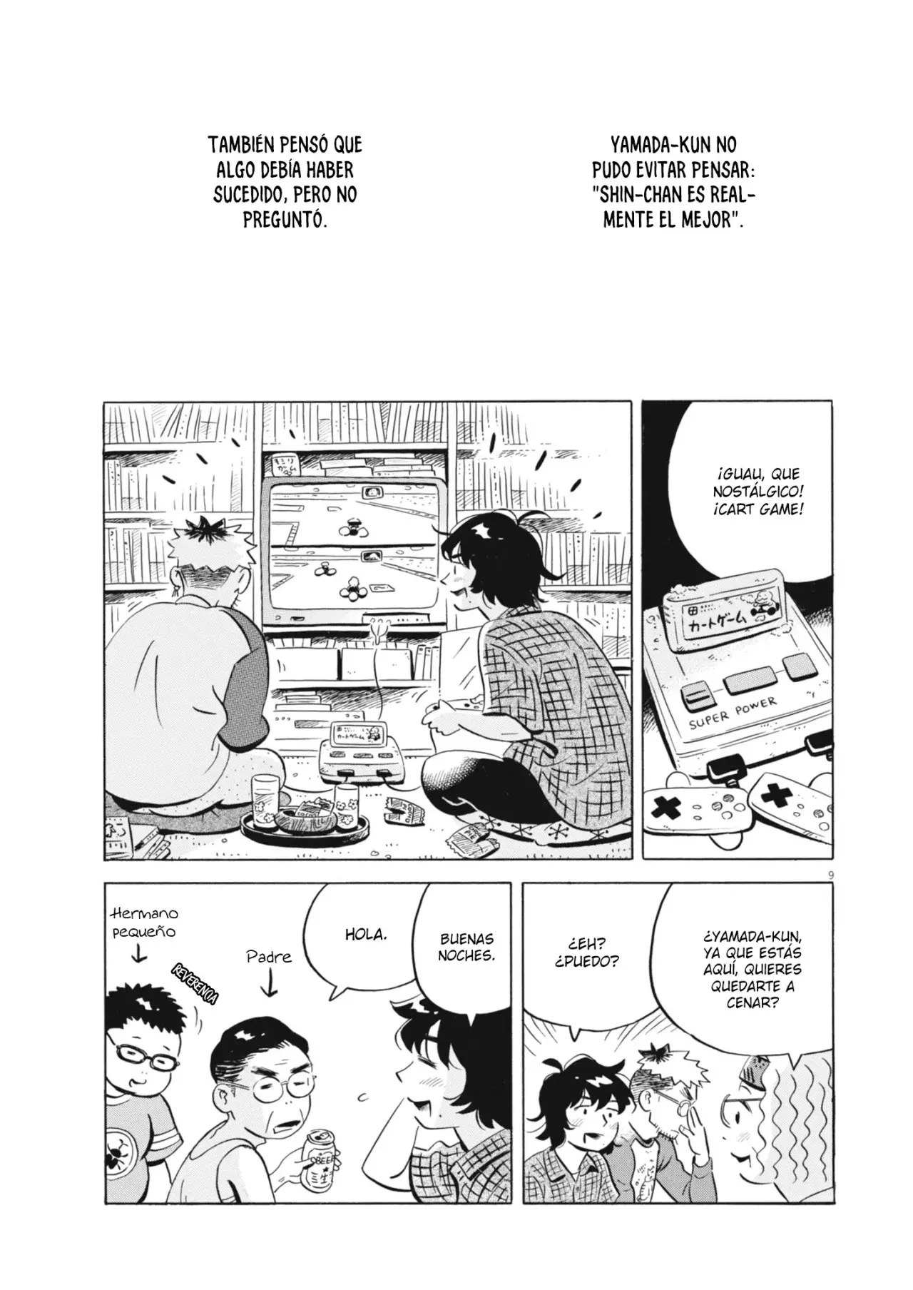 Read Hirayasumi ES Manga Online