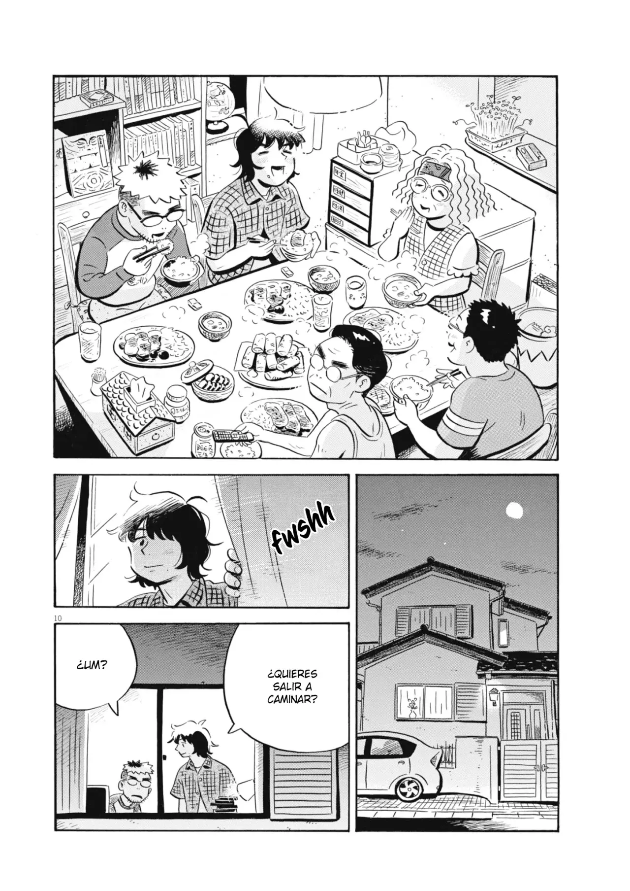 Read Hirayasumi ES Manga Online