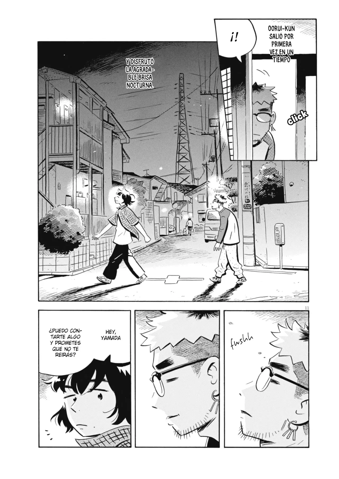Read Hirayasumi ES Manga Online